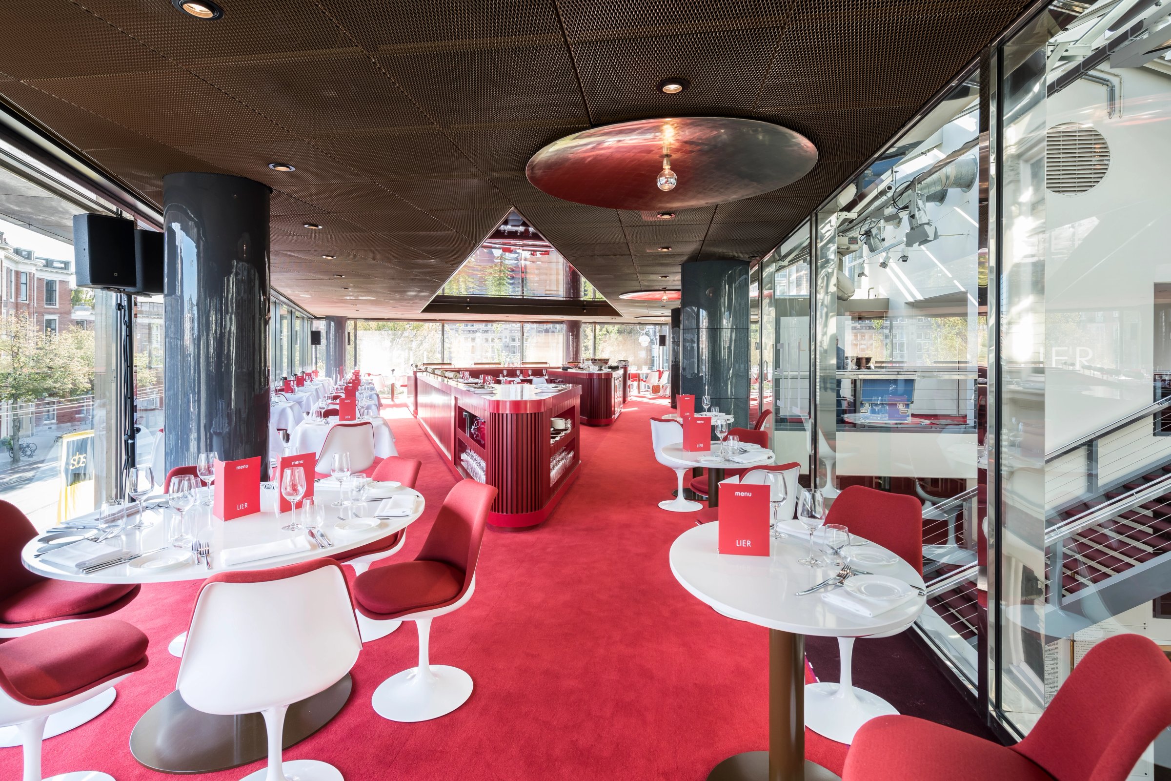 Het Concertgebouw Restaurant Lier