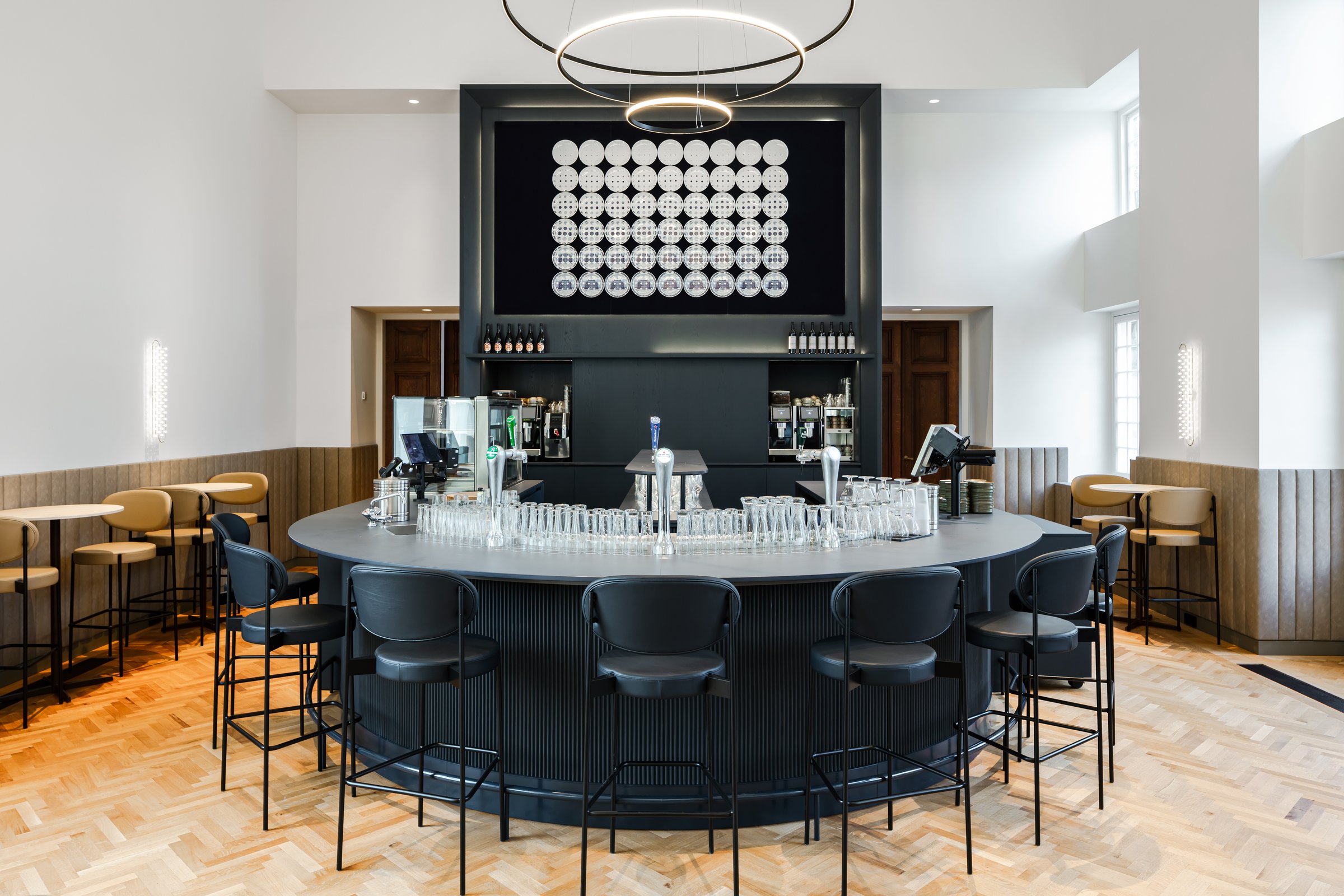 Museum Café Royal Palace Het Loo