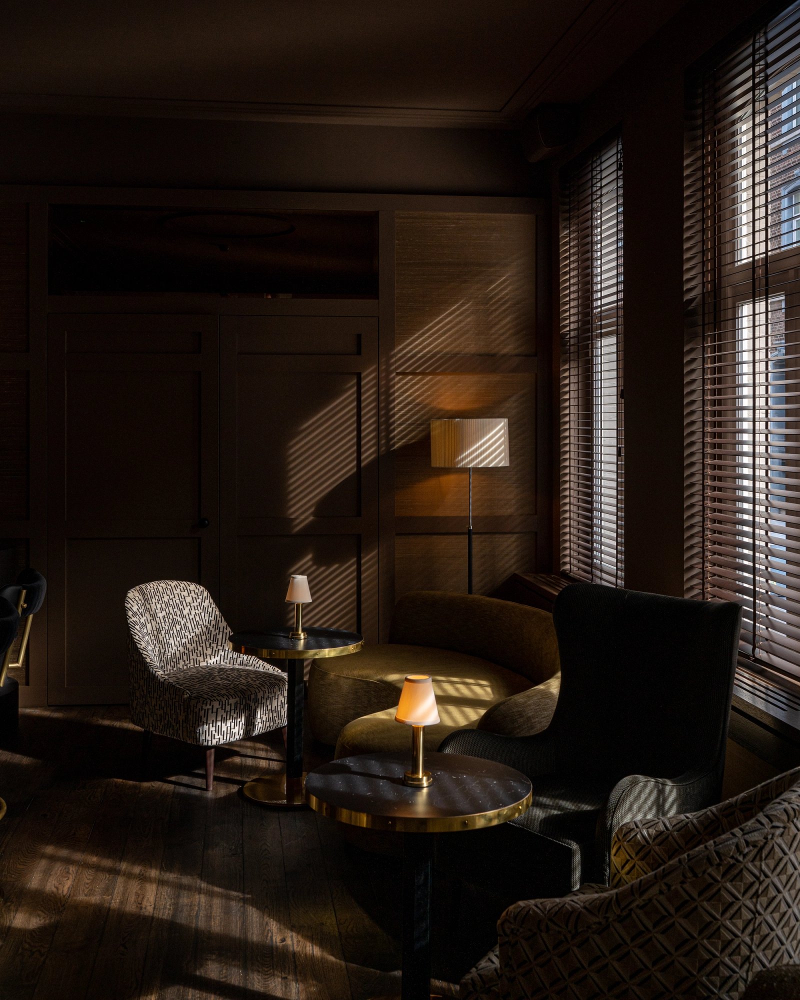 The Founders Bar Hotel Beaumont