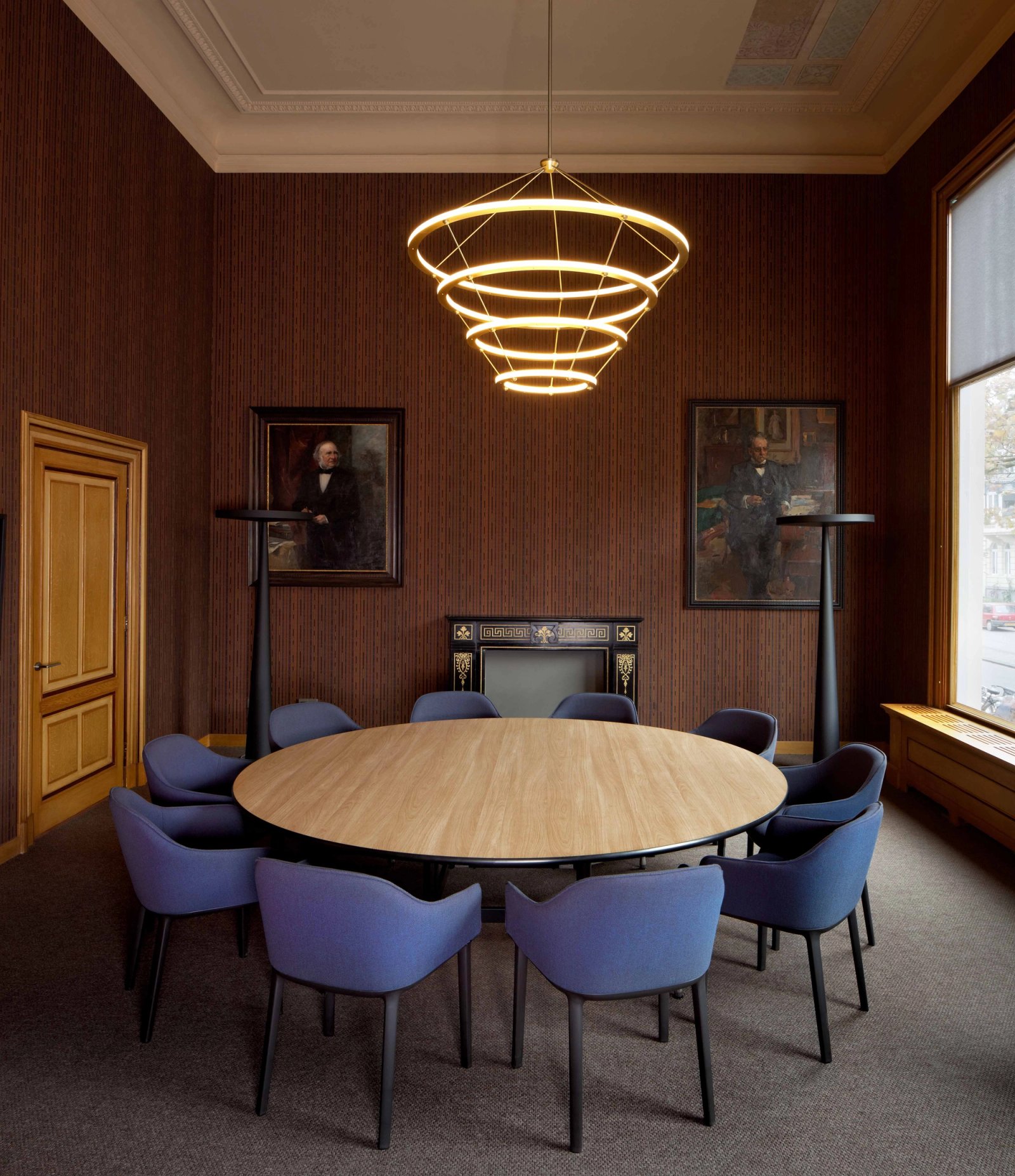 Artis de Ledenlokalen