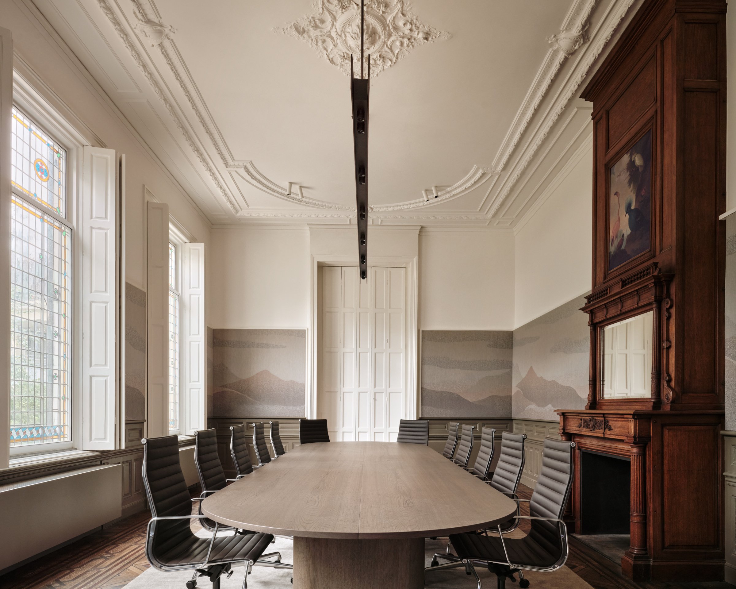 MCP Headquarters
