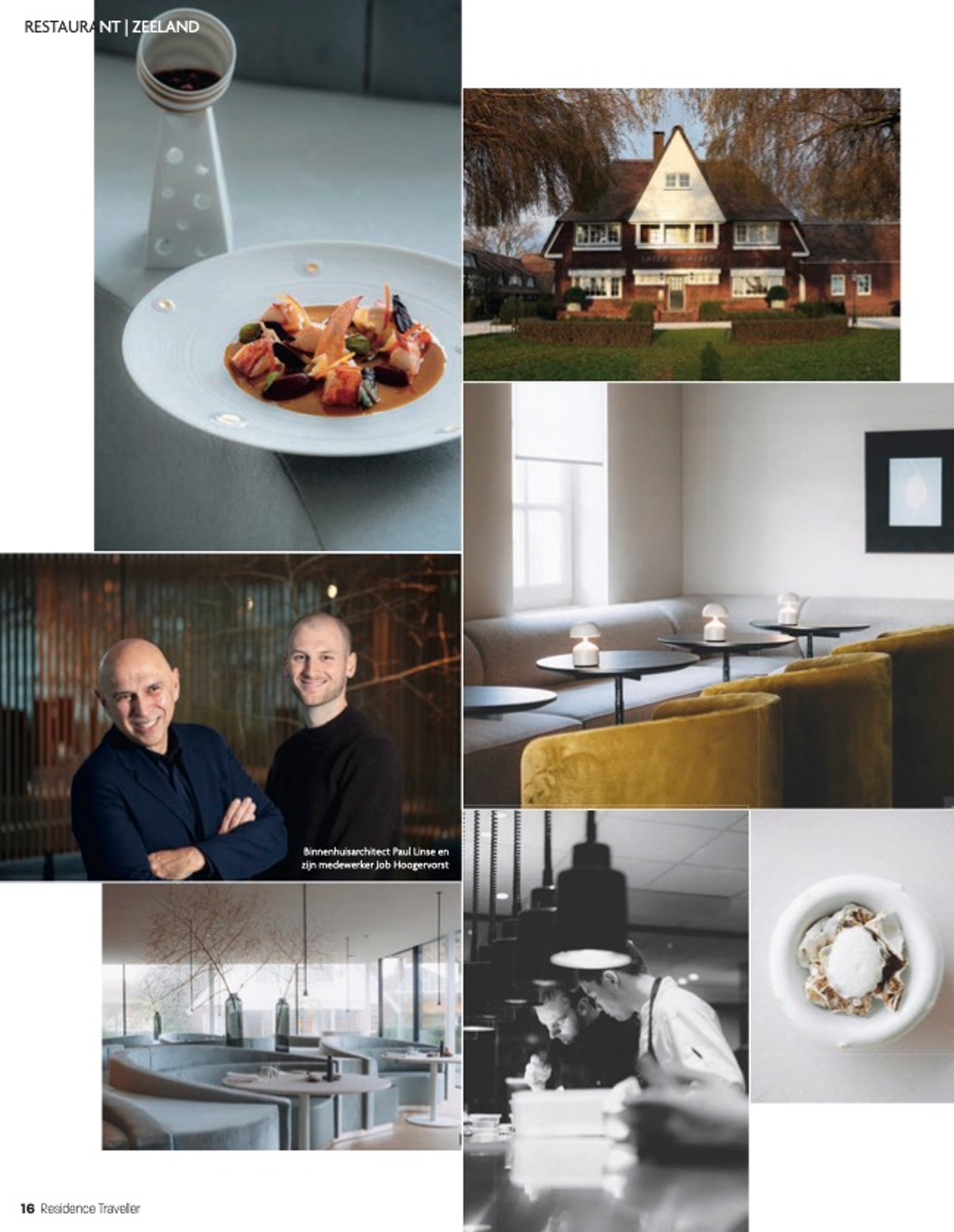 Gesamtkunstwerk in Zeeland - Inter Scaldes