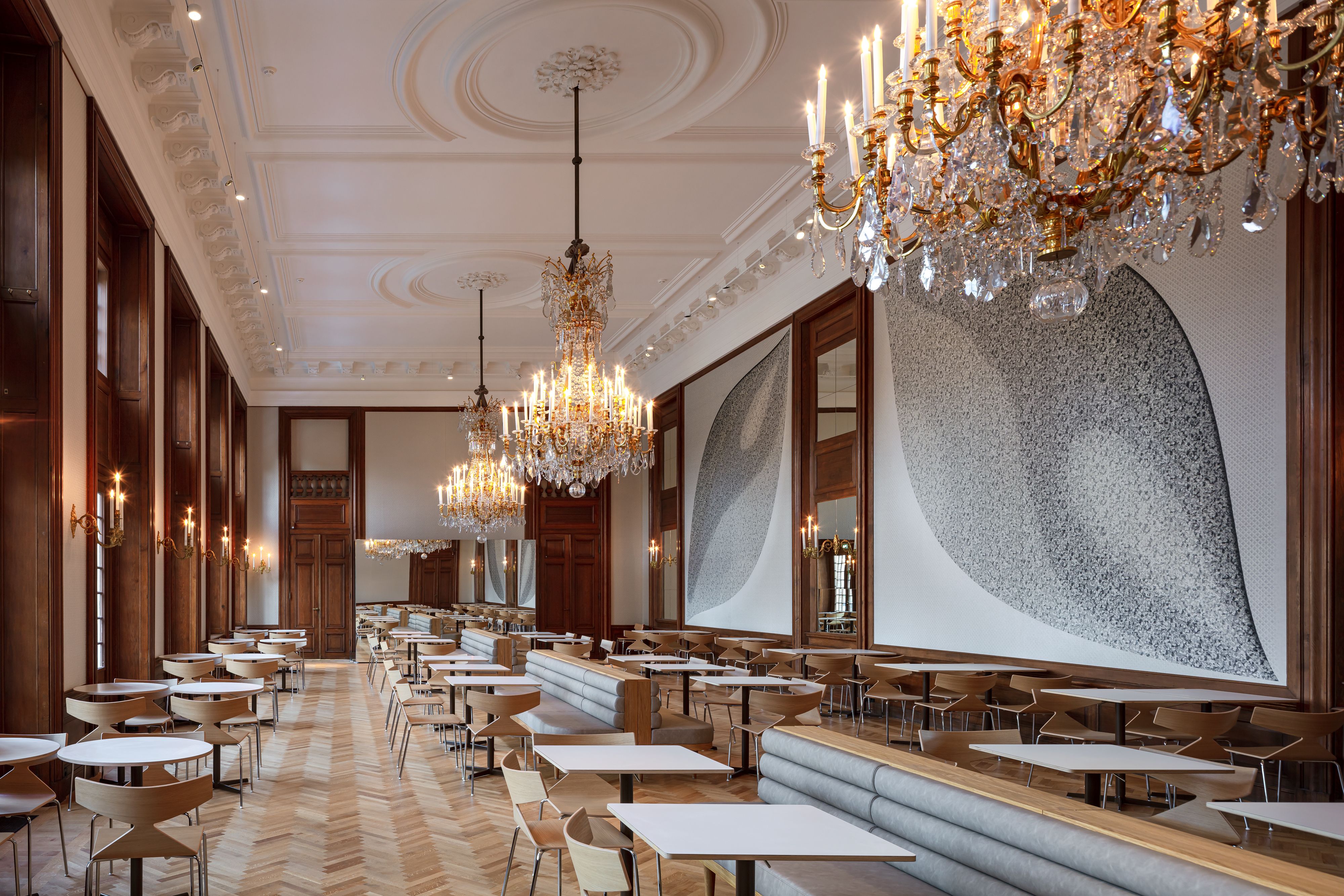 Museum Café Royal Palace Het Loo