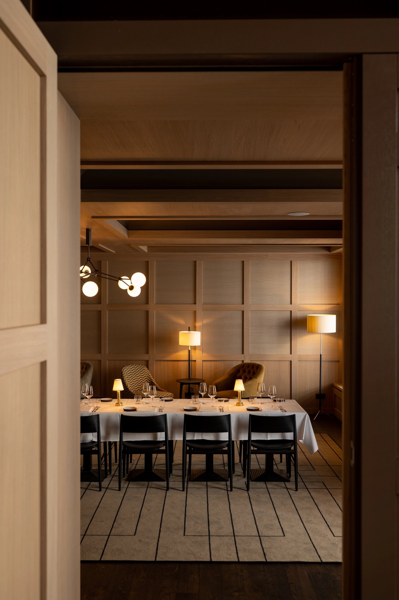 The Founders Bar Hotel Beaumont