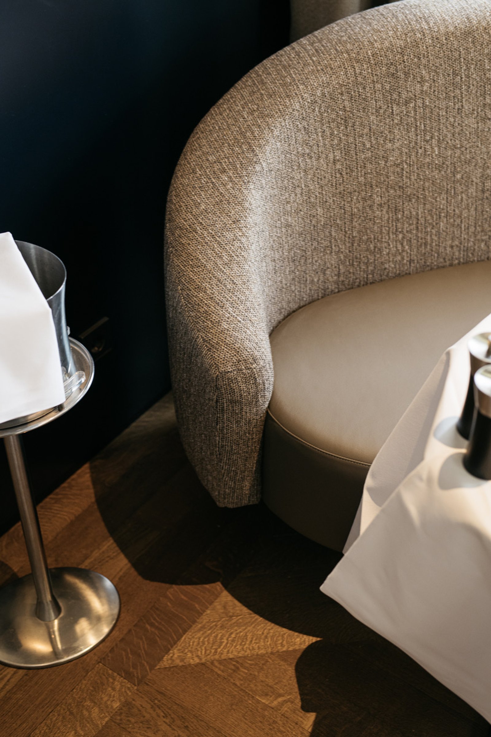 Brasserie Harry's Hotel Beaumont