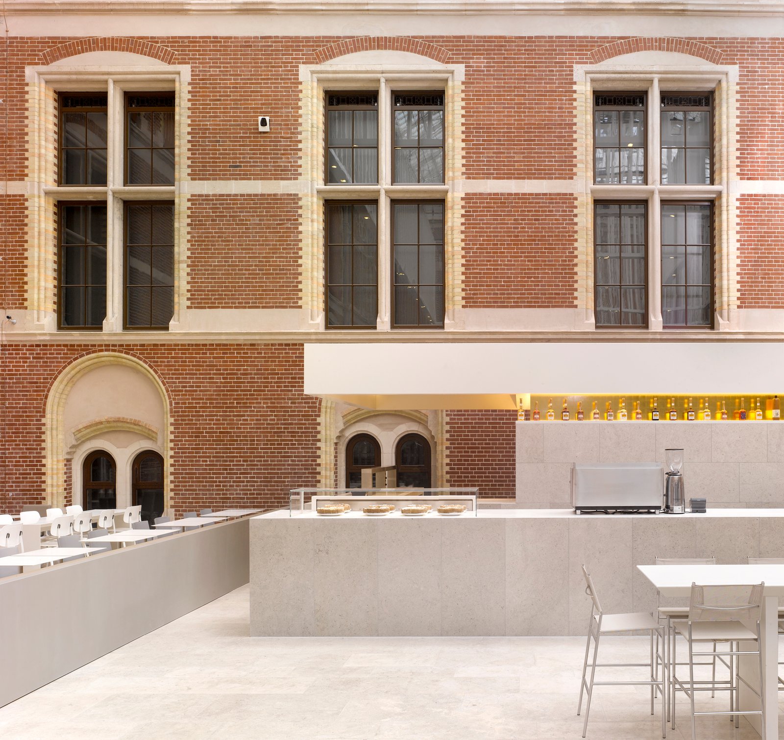 Rijksmuseum Atrium Café