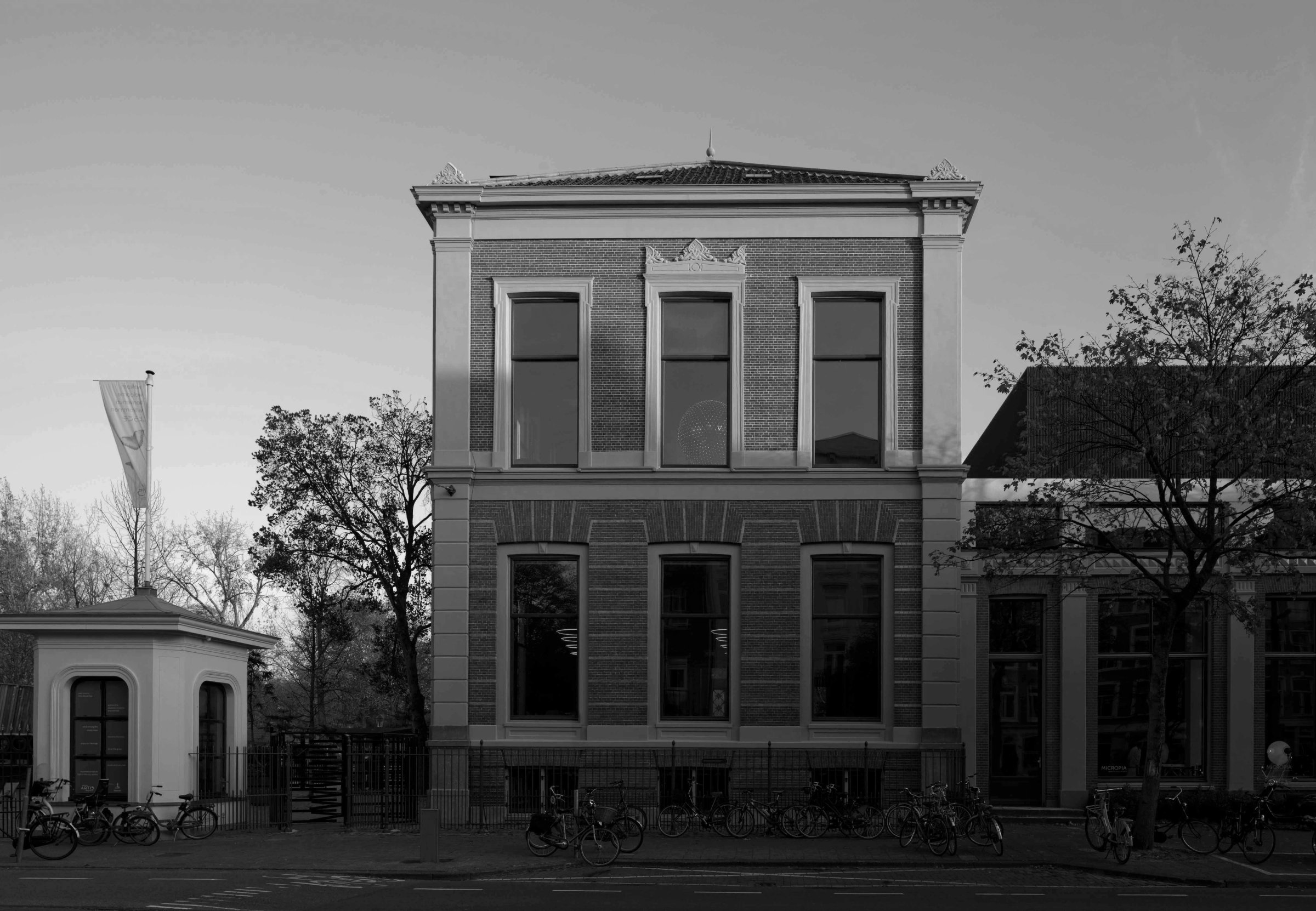 Artis de Ledenlokalen