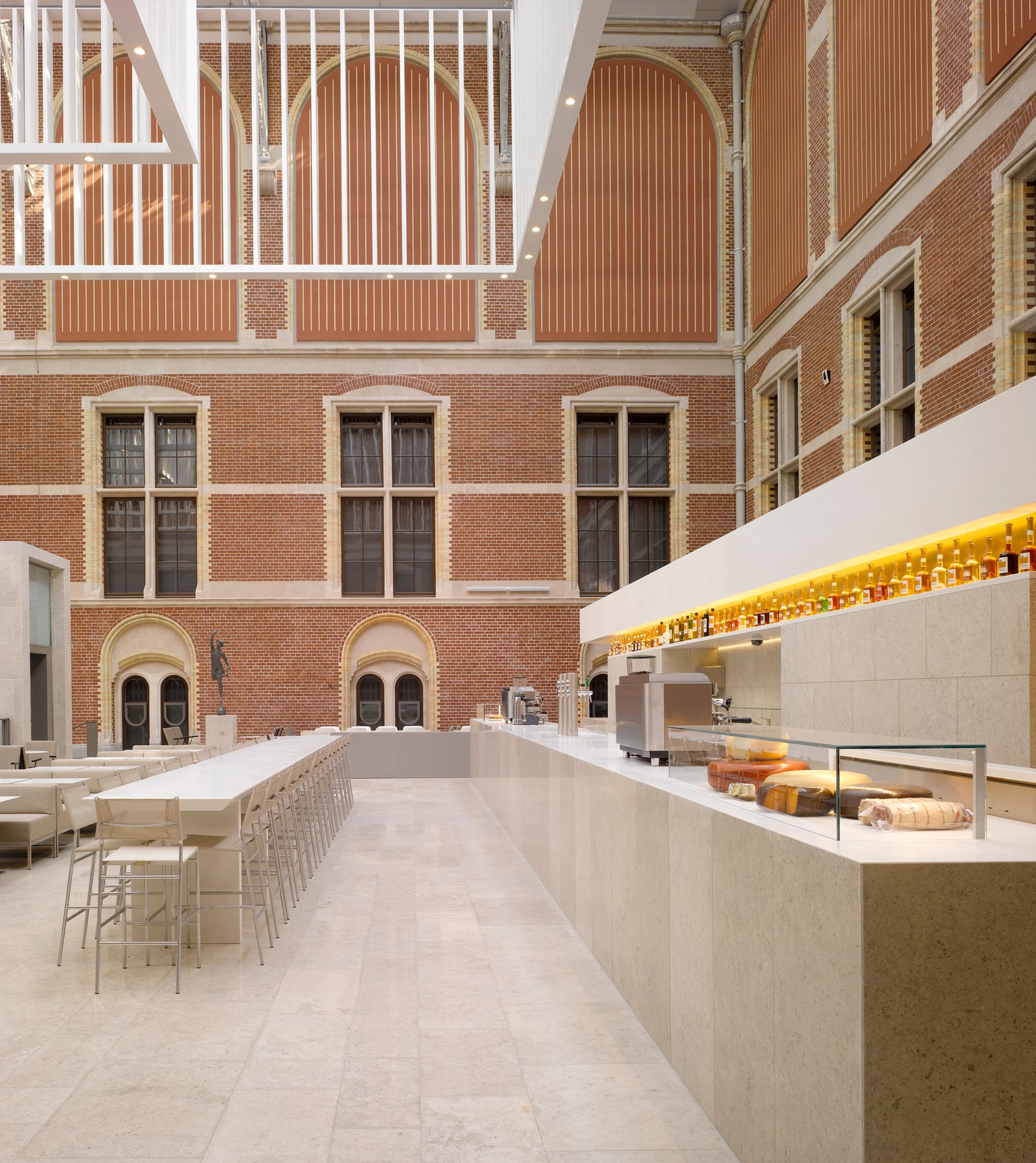 Rijksmuseum Atrium Café