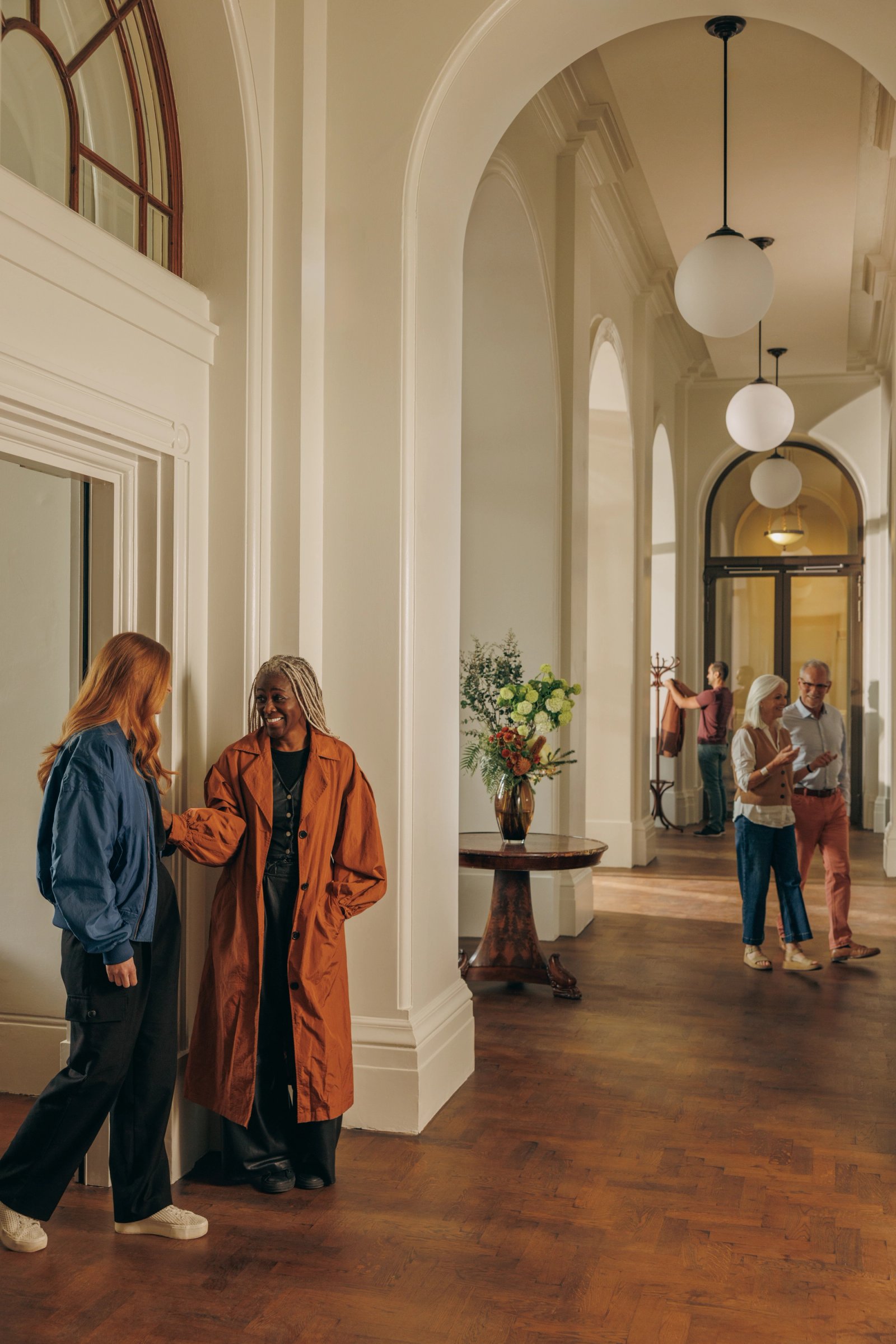 National Gallery Supporters' House