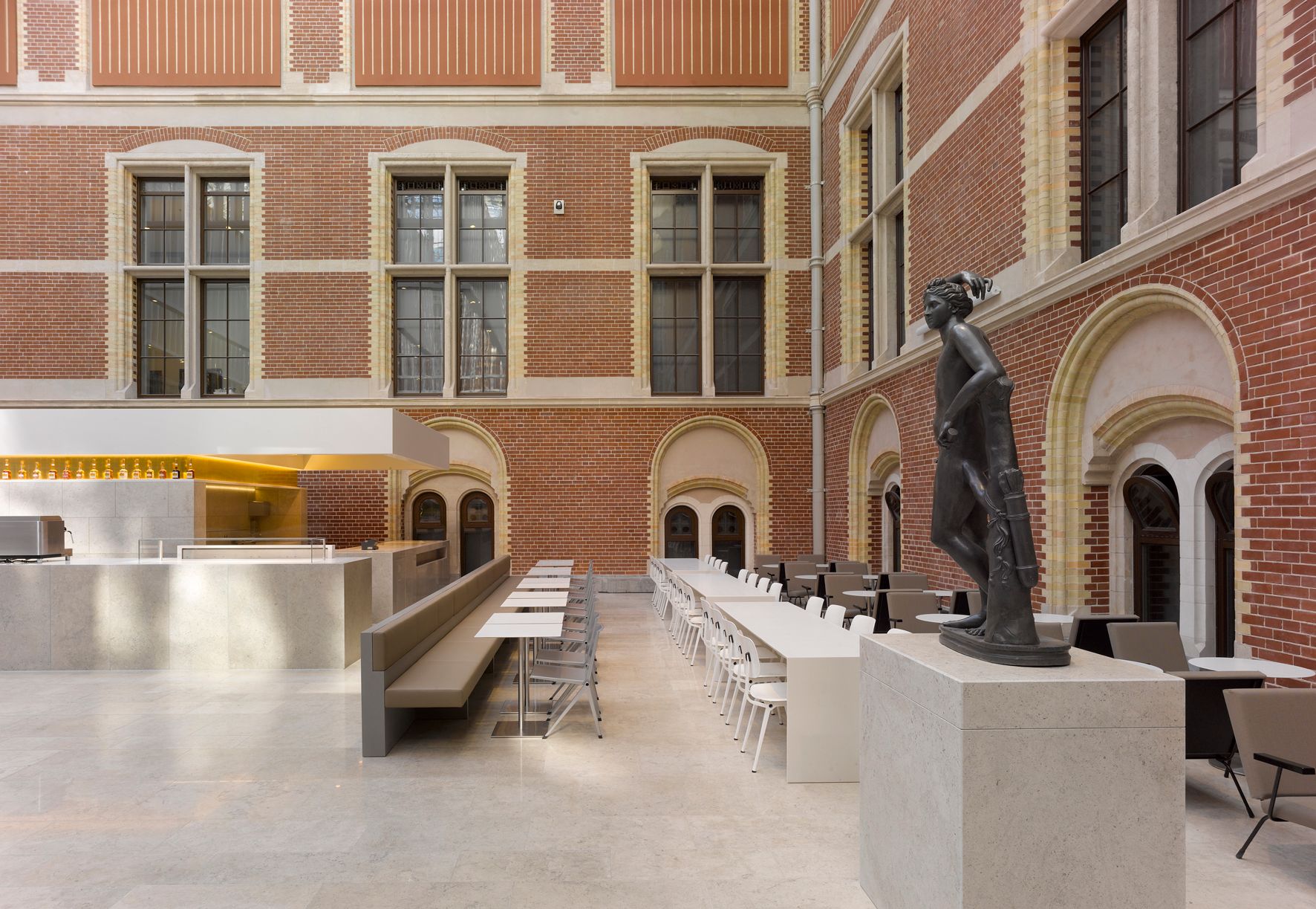 Rijksmuseum Atrium Café