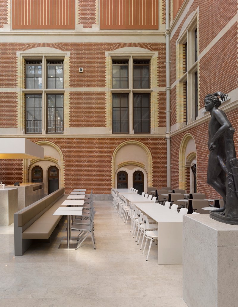 Rijksmuseum Atrium Café