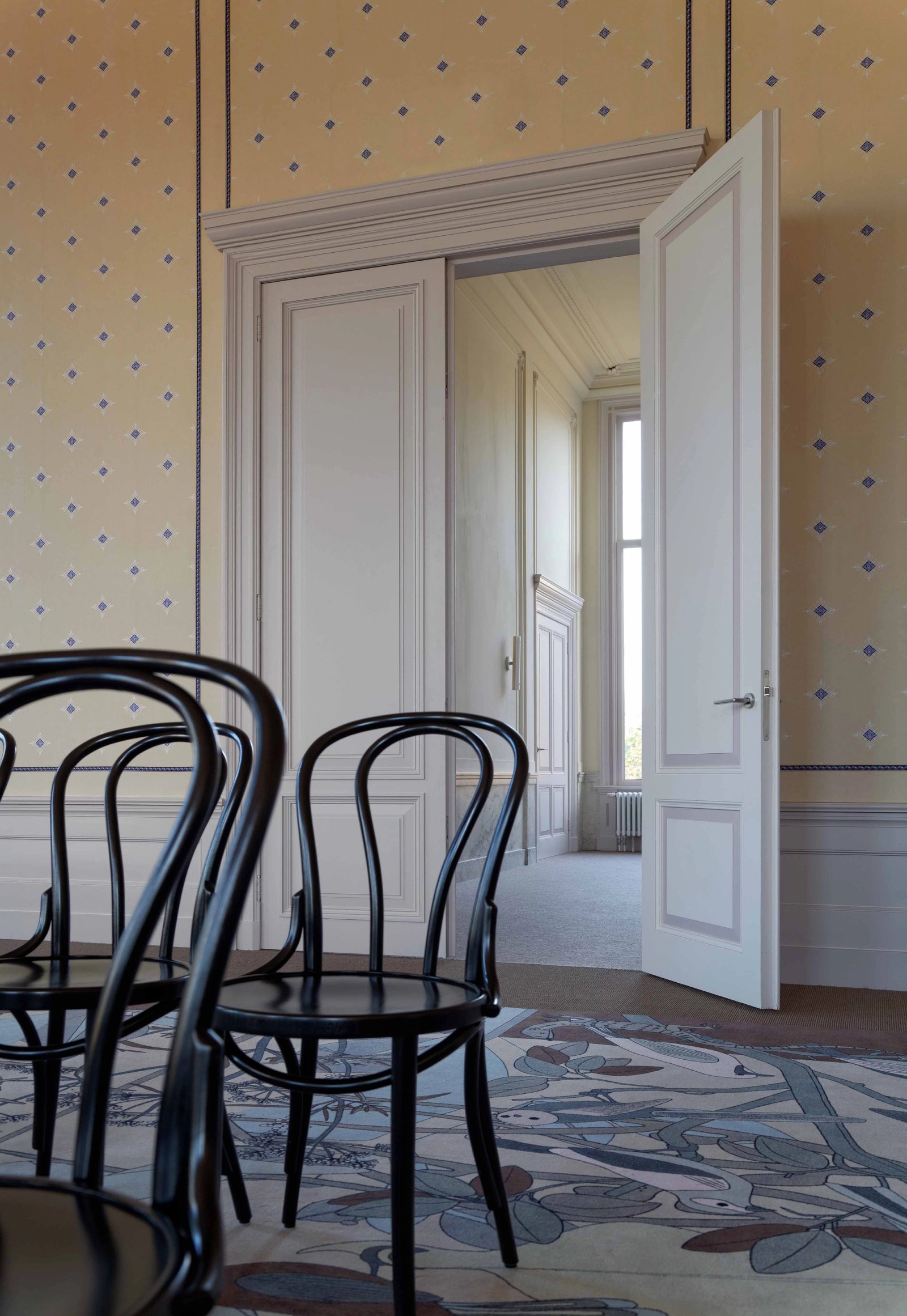 Artis de Ledenlokalen