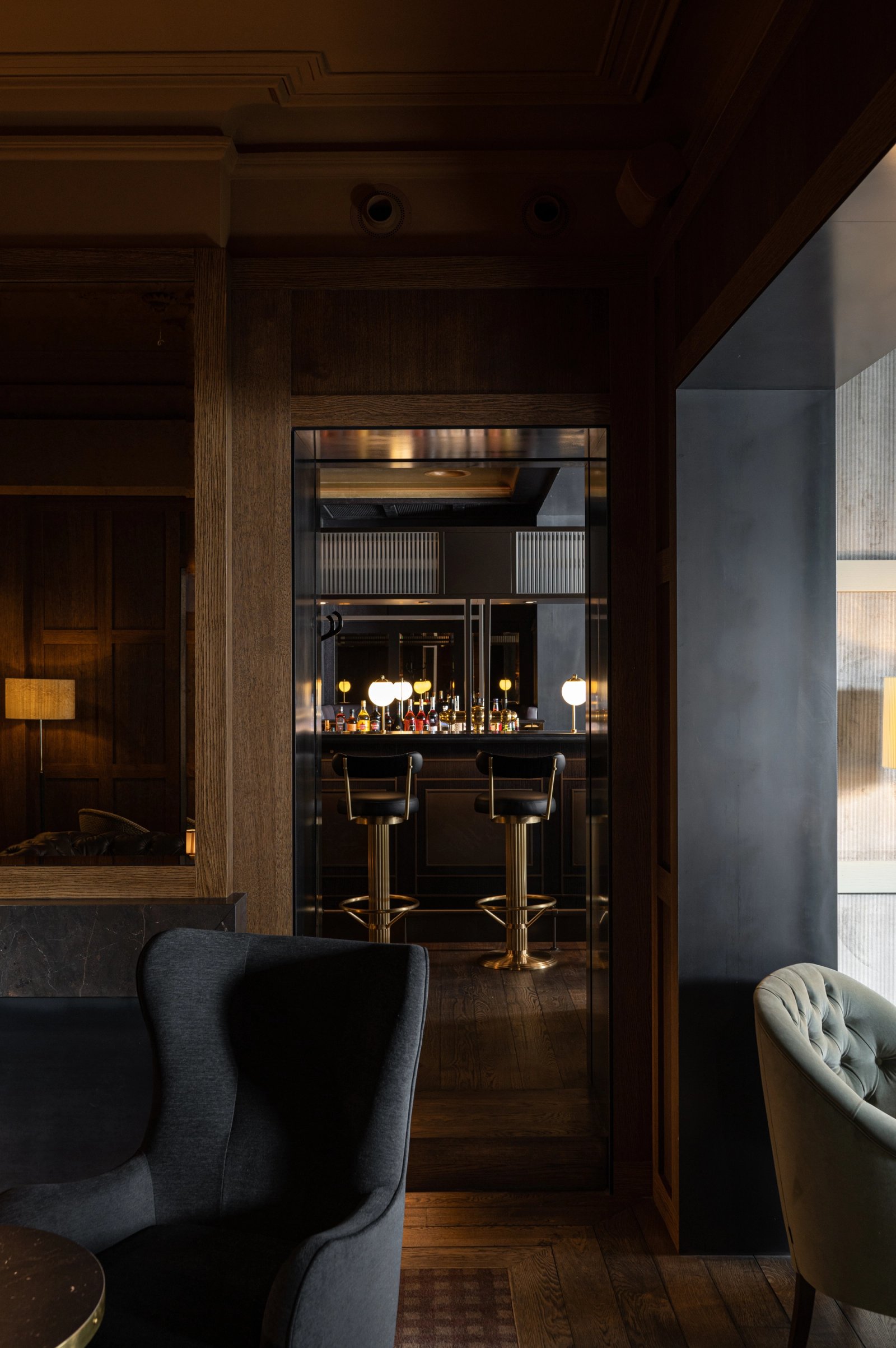 The Founders Bar Hotel Beaumont