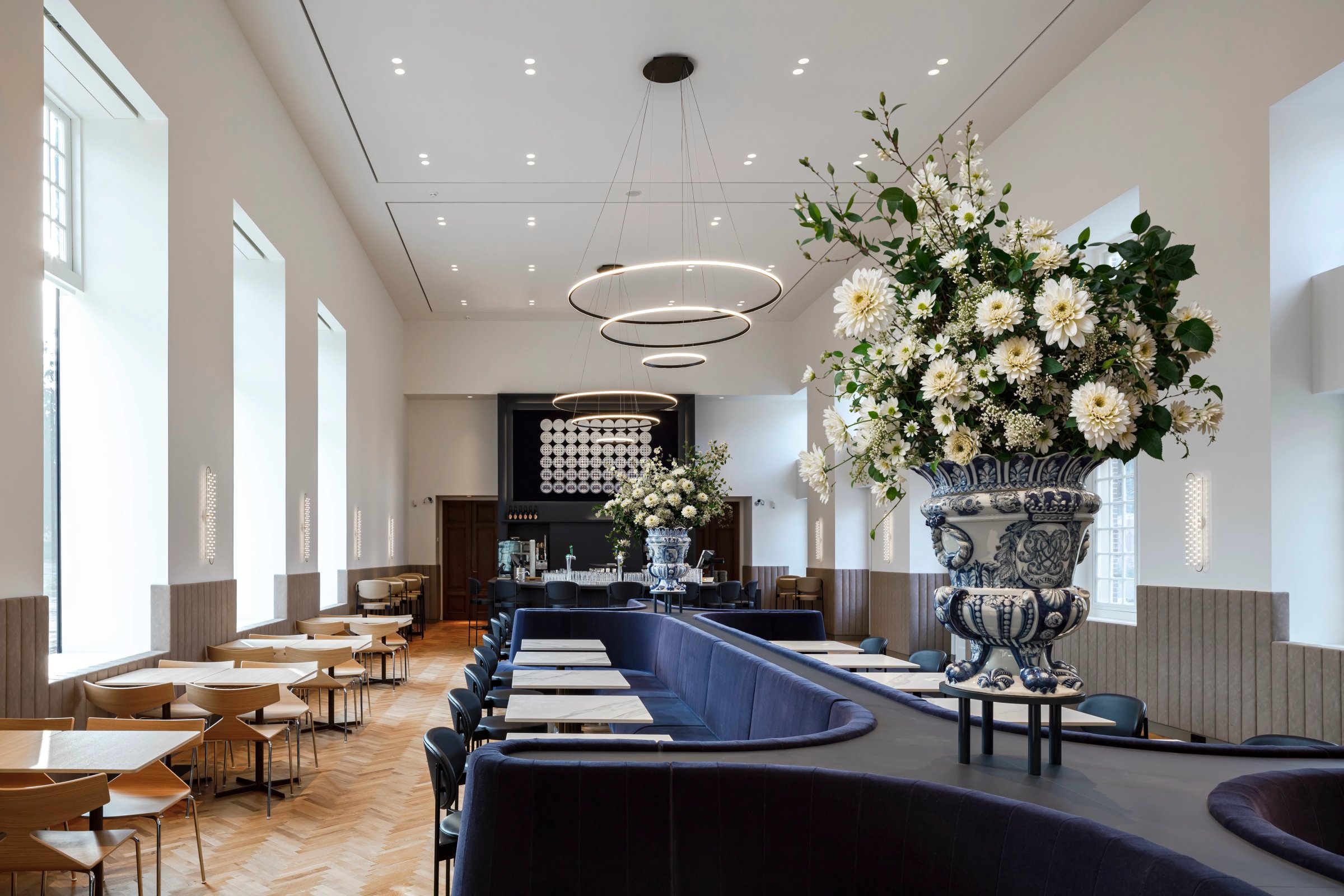Museum Café Royal Palace Het Loo
