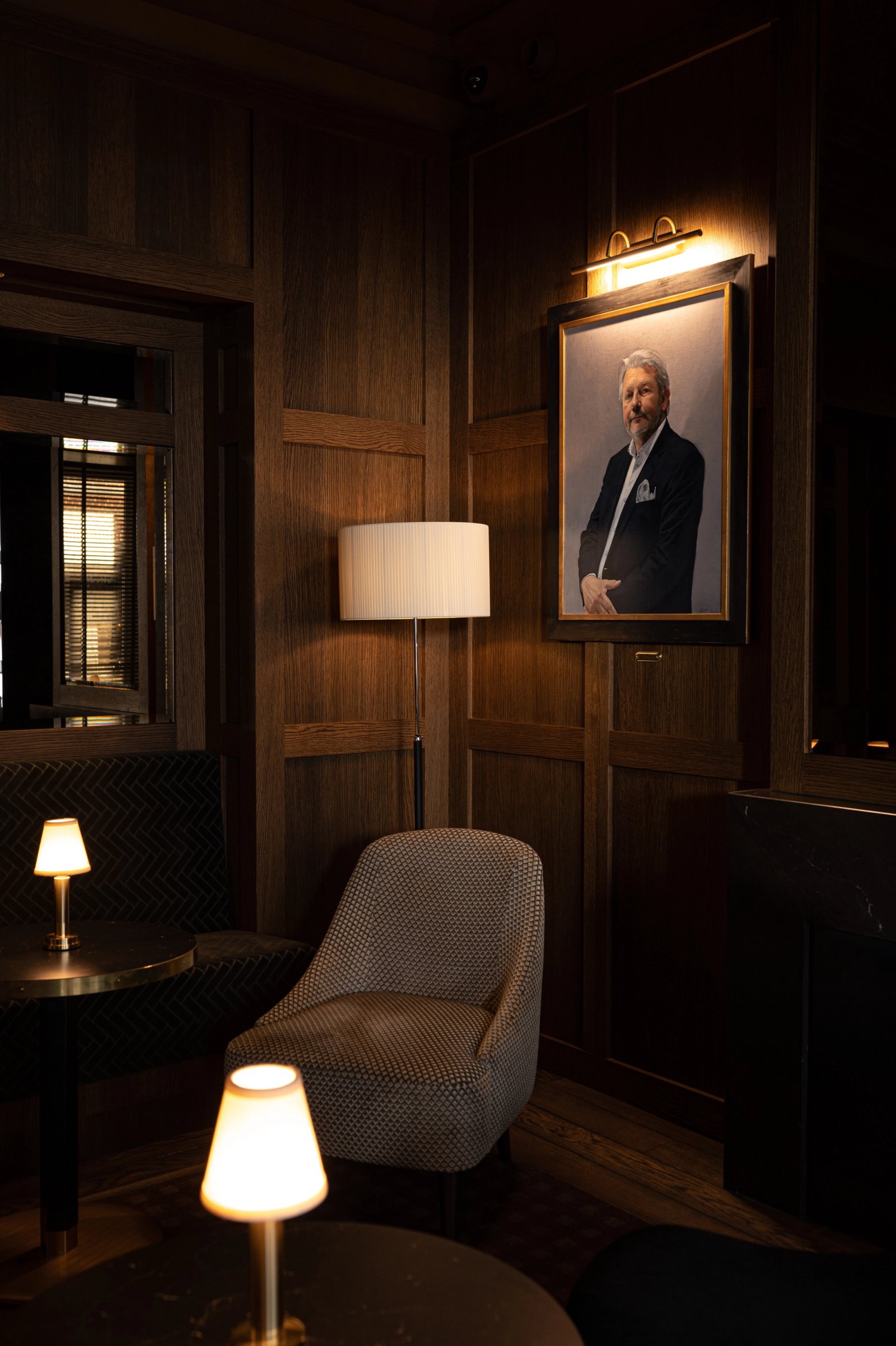 The Founders Bar Hotel Beaumont