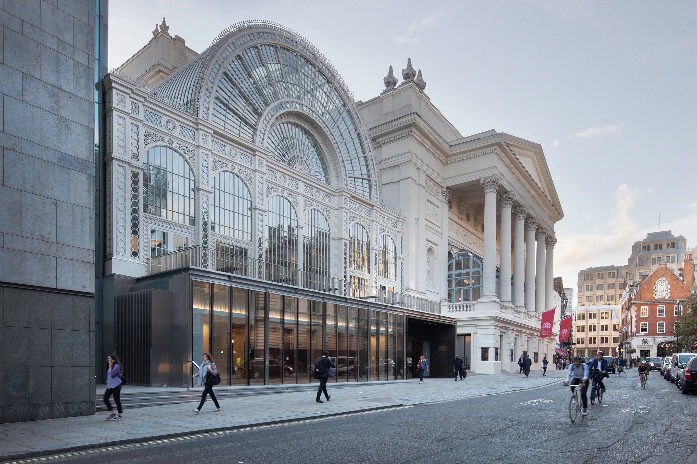 Royal Opera House