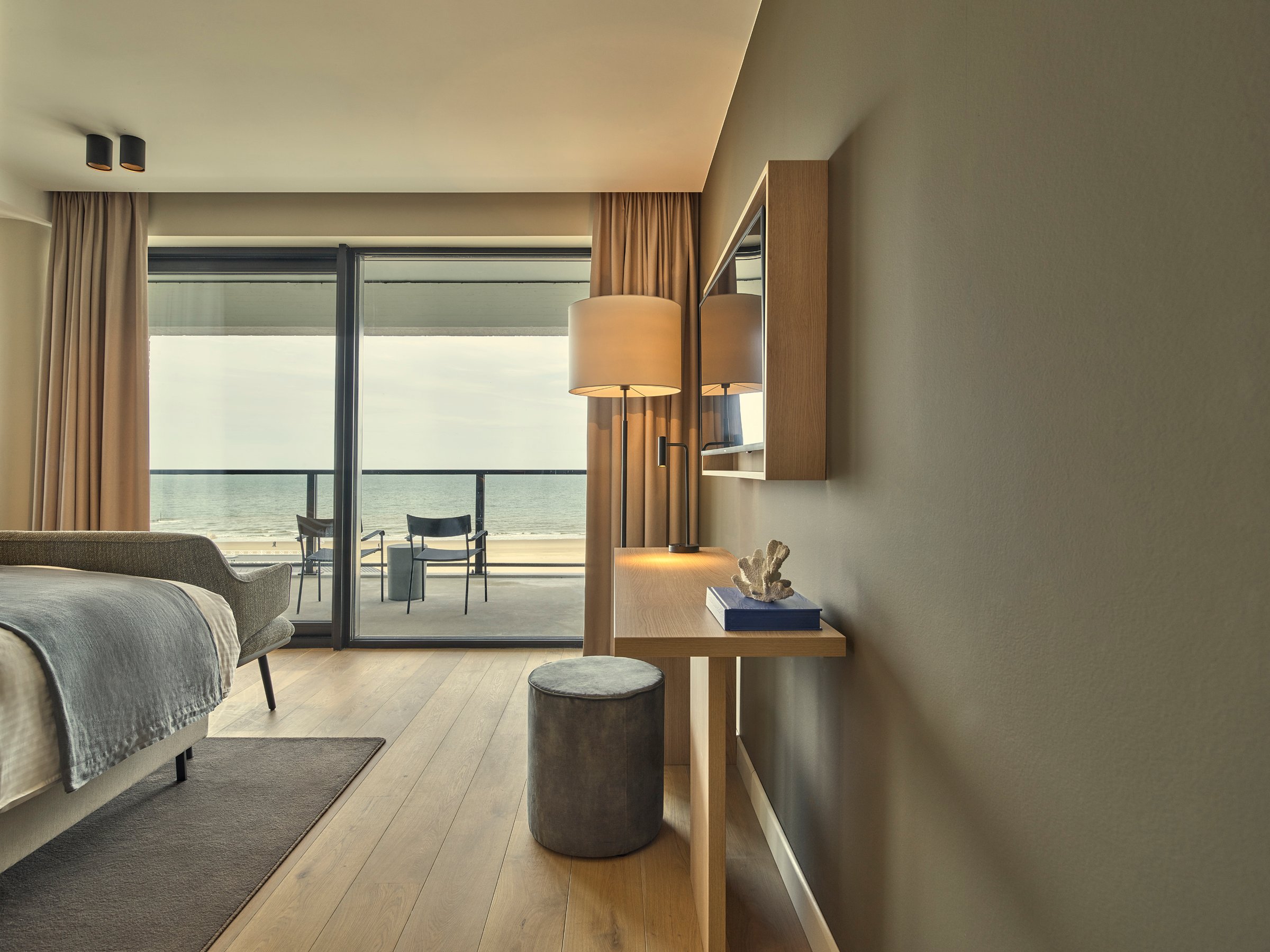 Hotel De Blanke Top