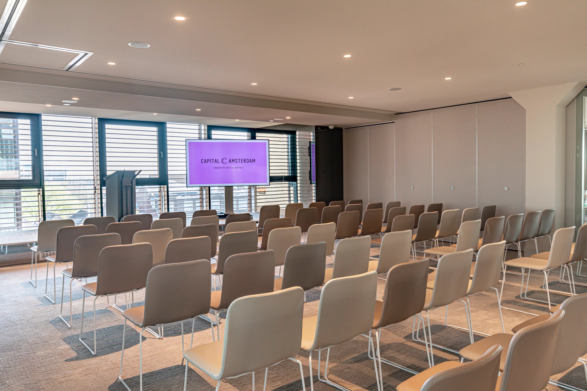 Capital C Events and Offices