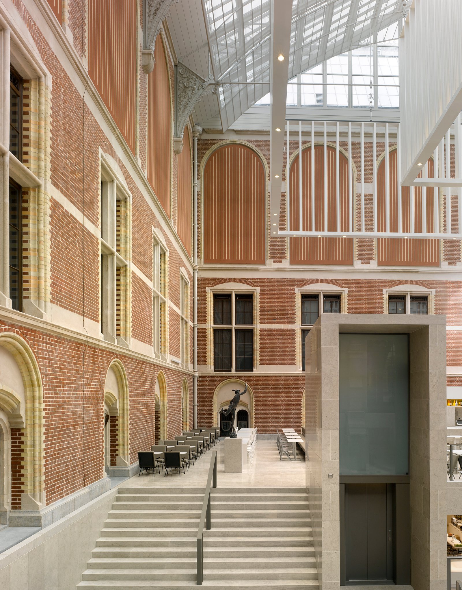 Rijksmuseum Atrium Café