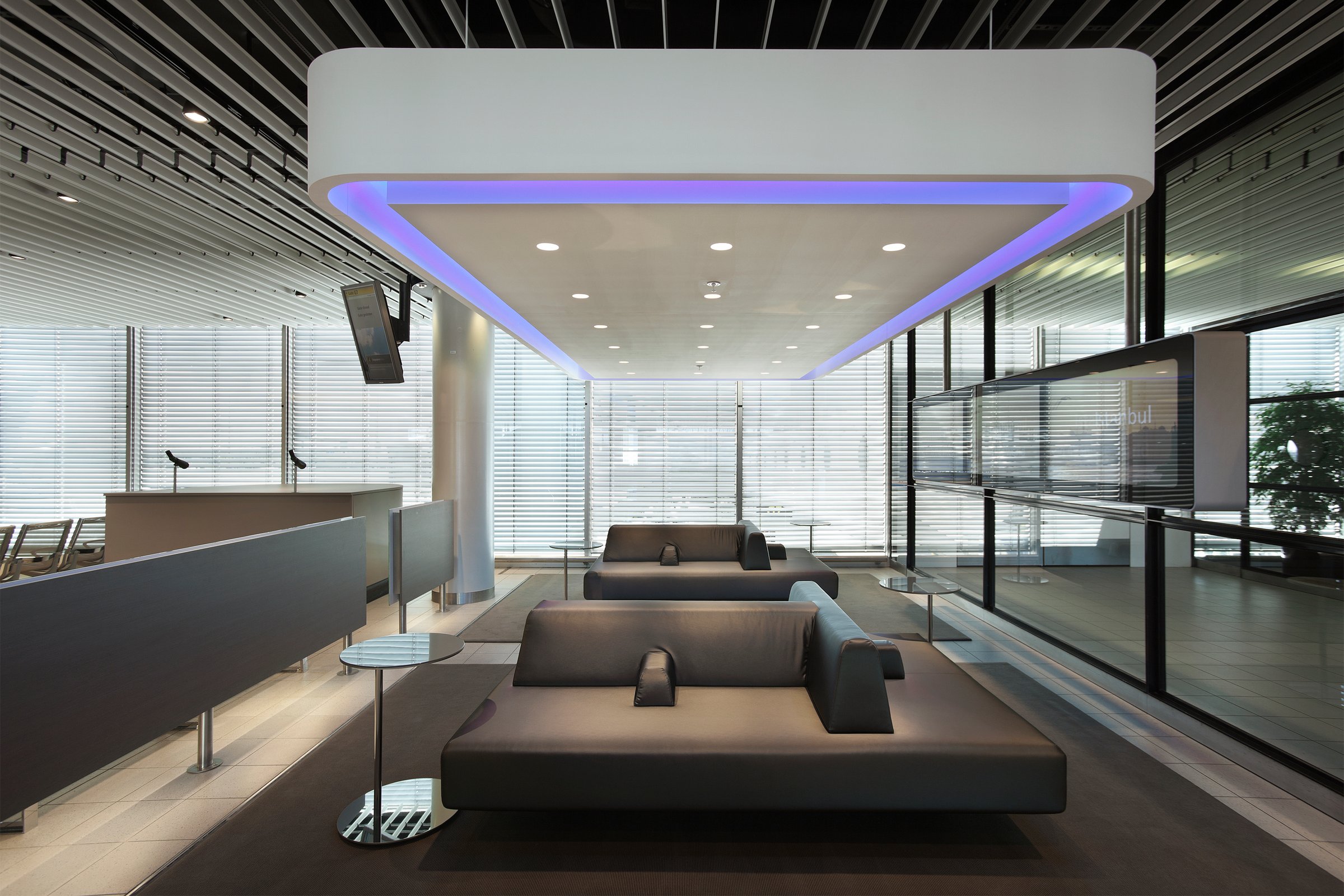 Schiphol Gates & Passenger Experience
