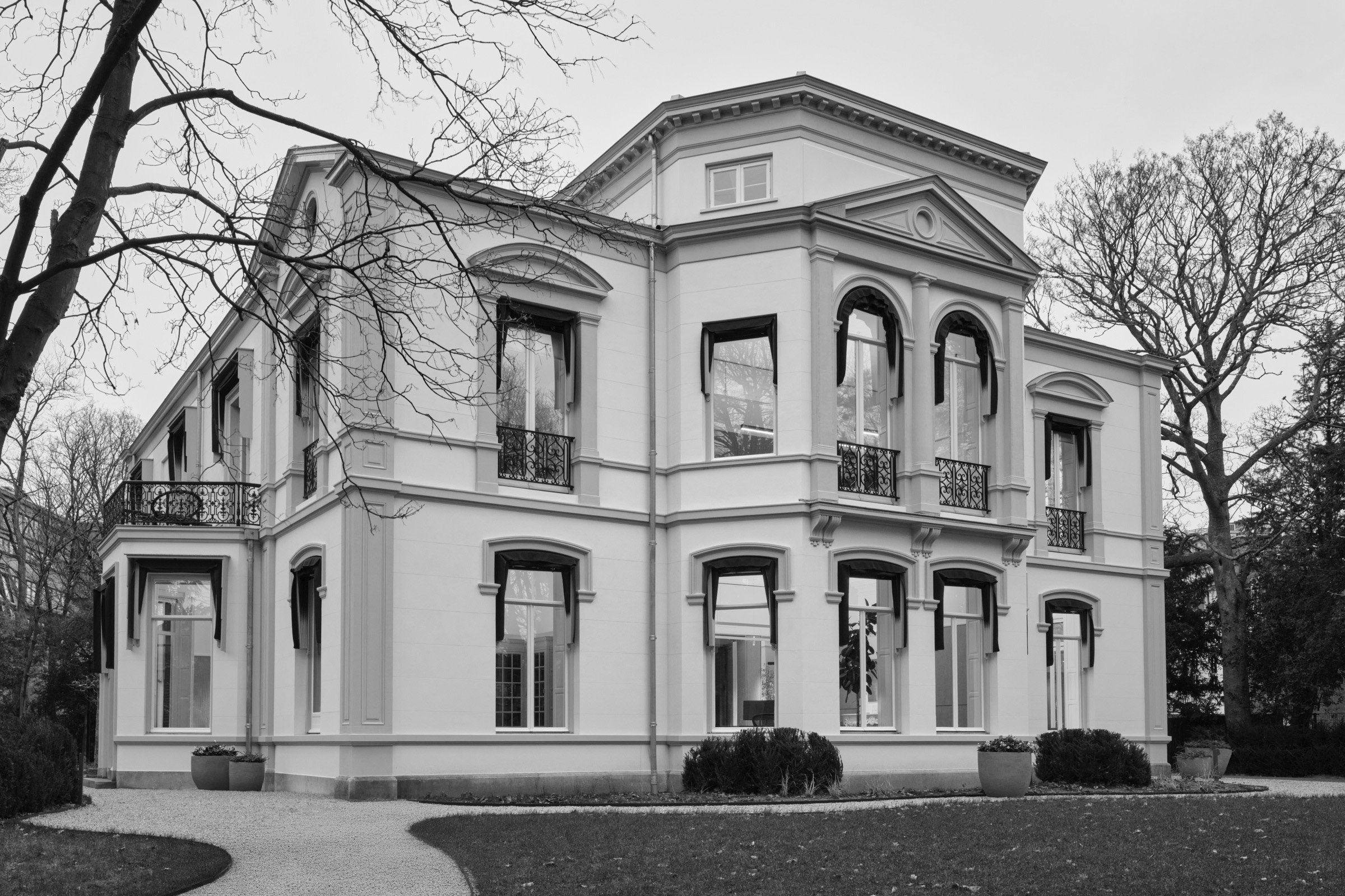 MCP Headquarters