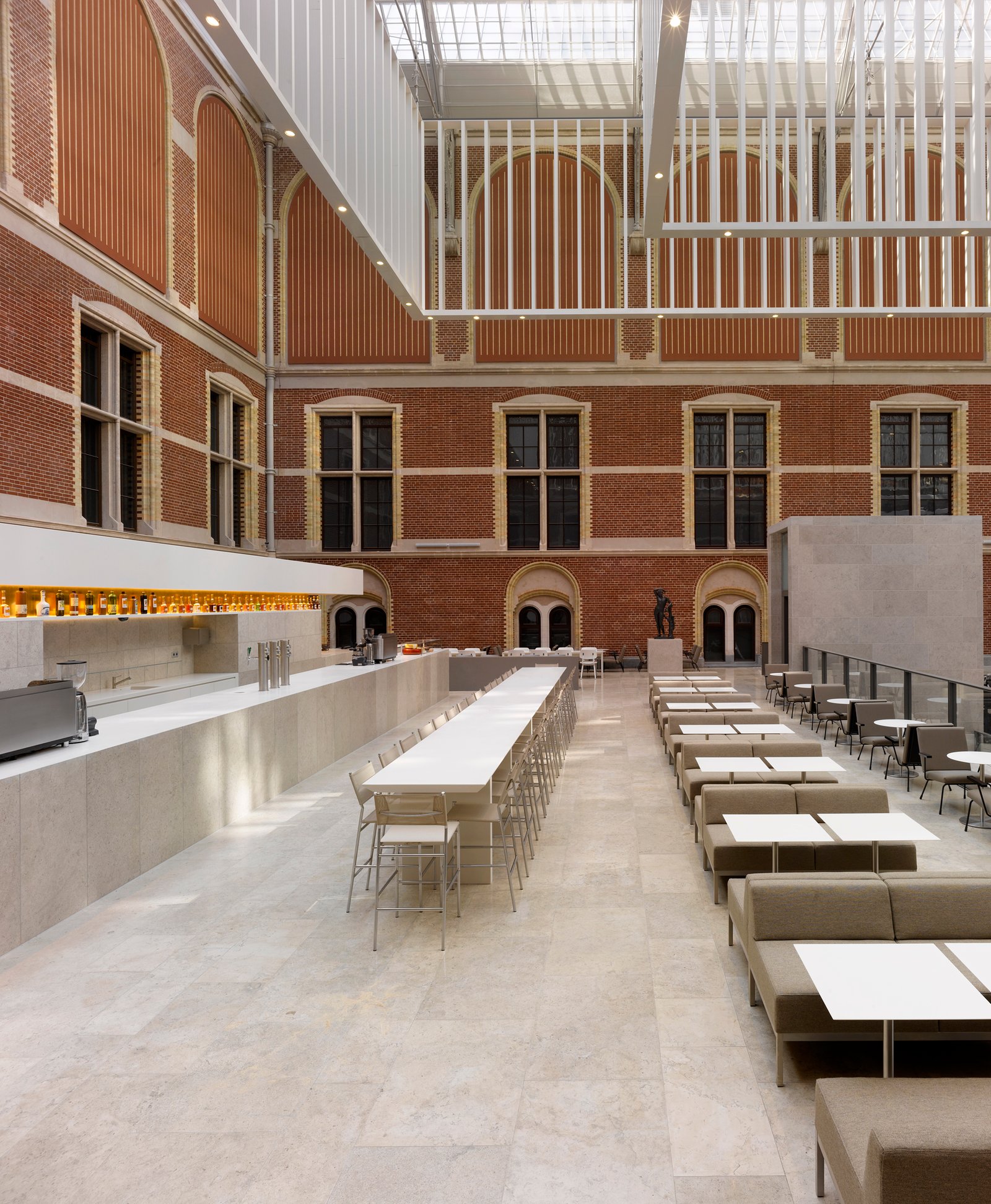 Rijksmuseum Atrium Café