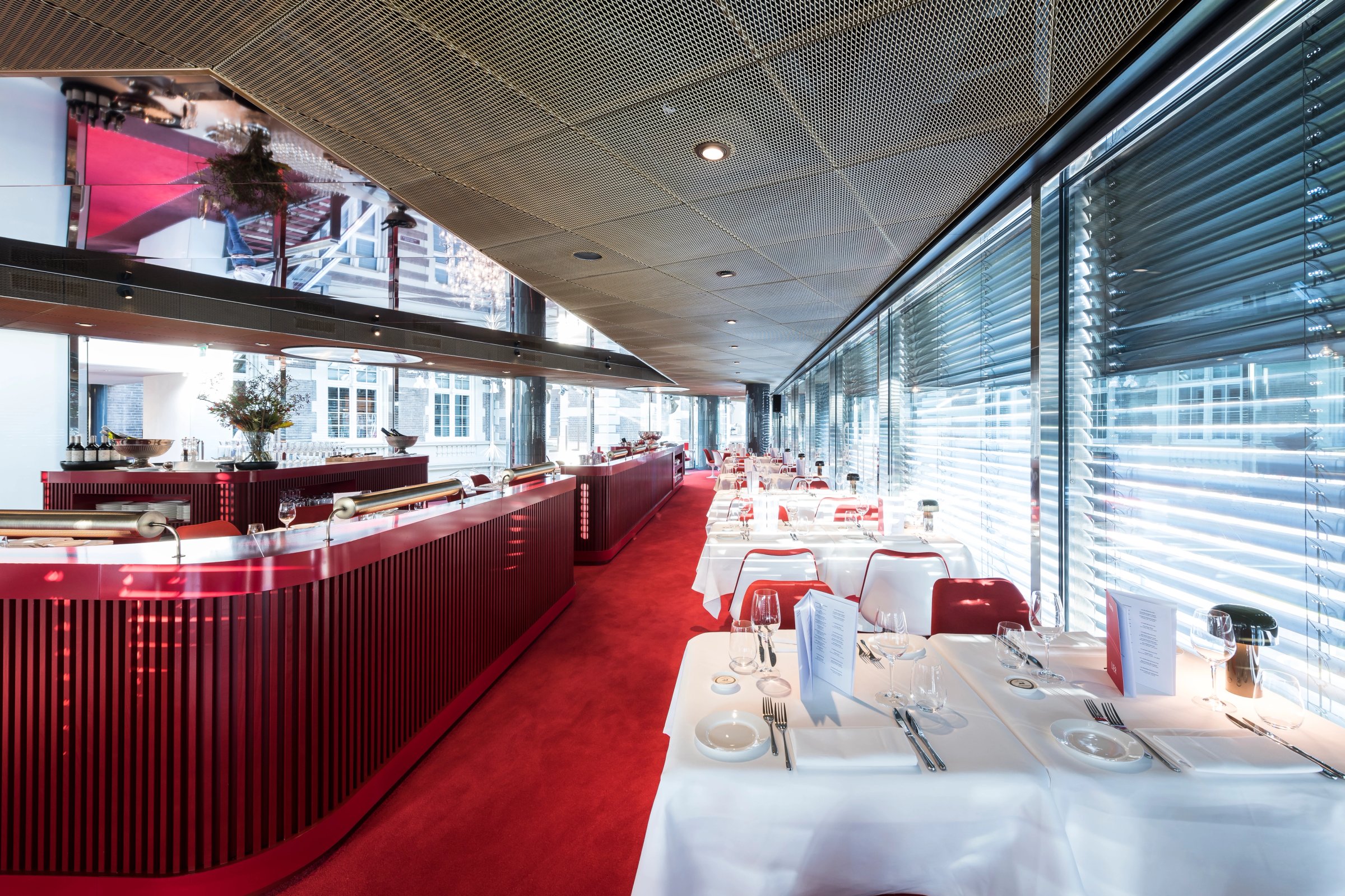 Het Concertgebouw Restaurant Lier