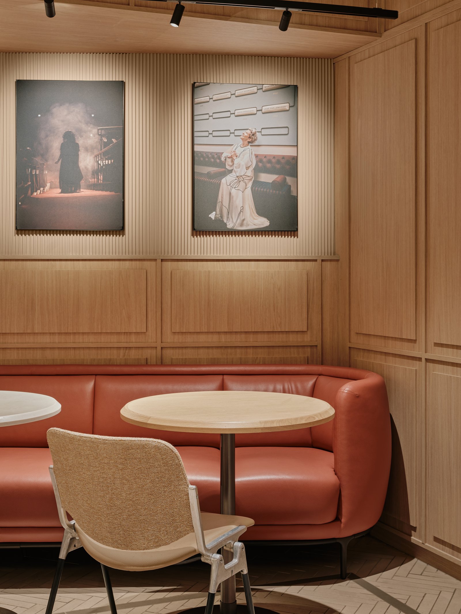 Artists' Foyer Het Concertgebouw 