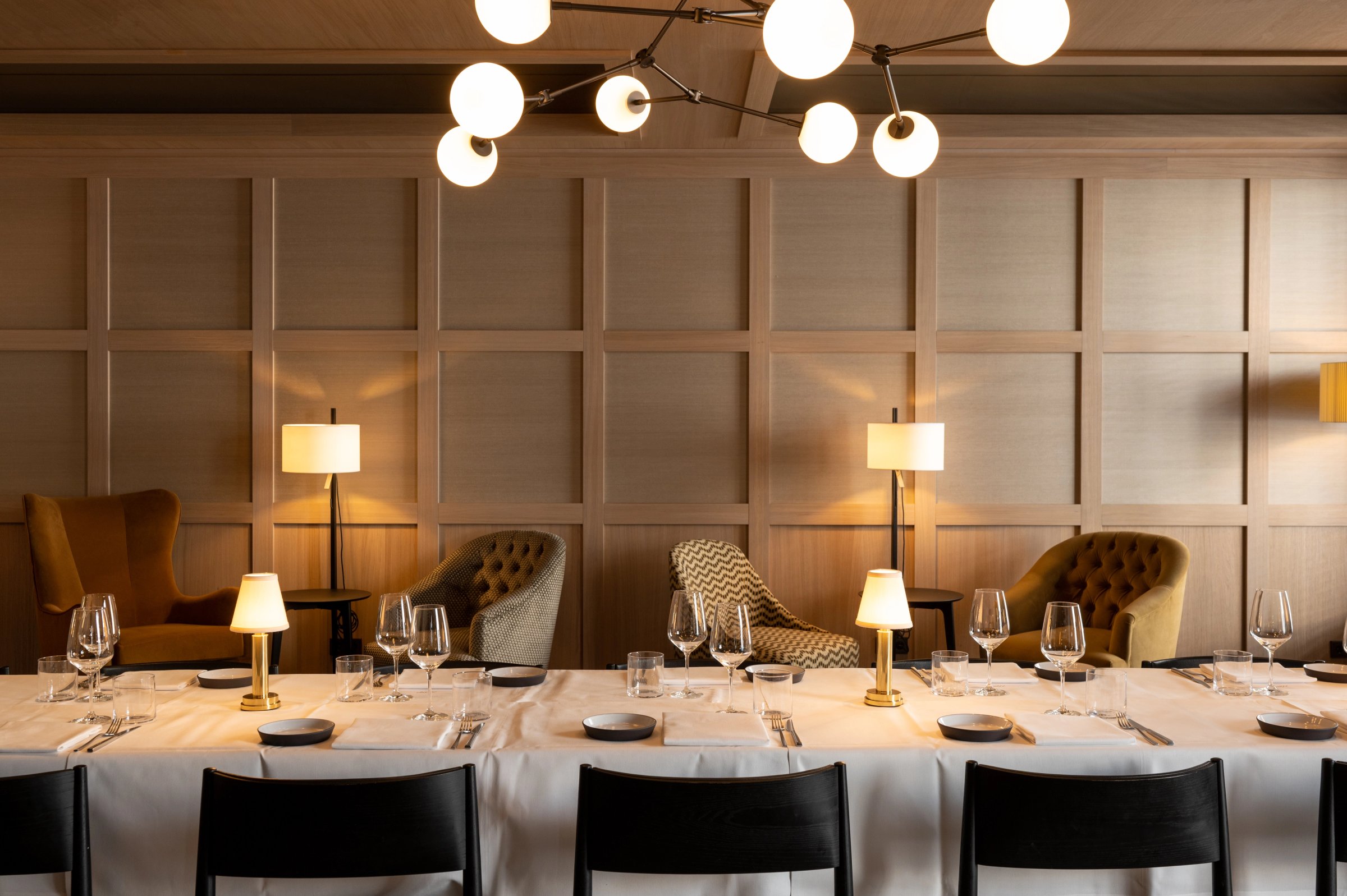 The Founders Bar Hotel Beaumont