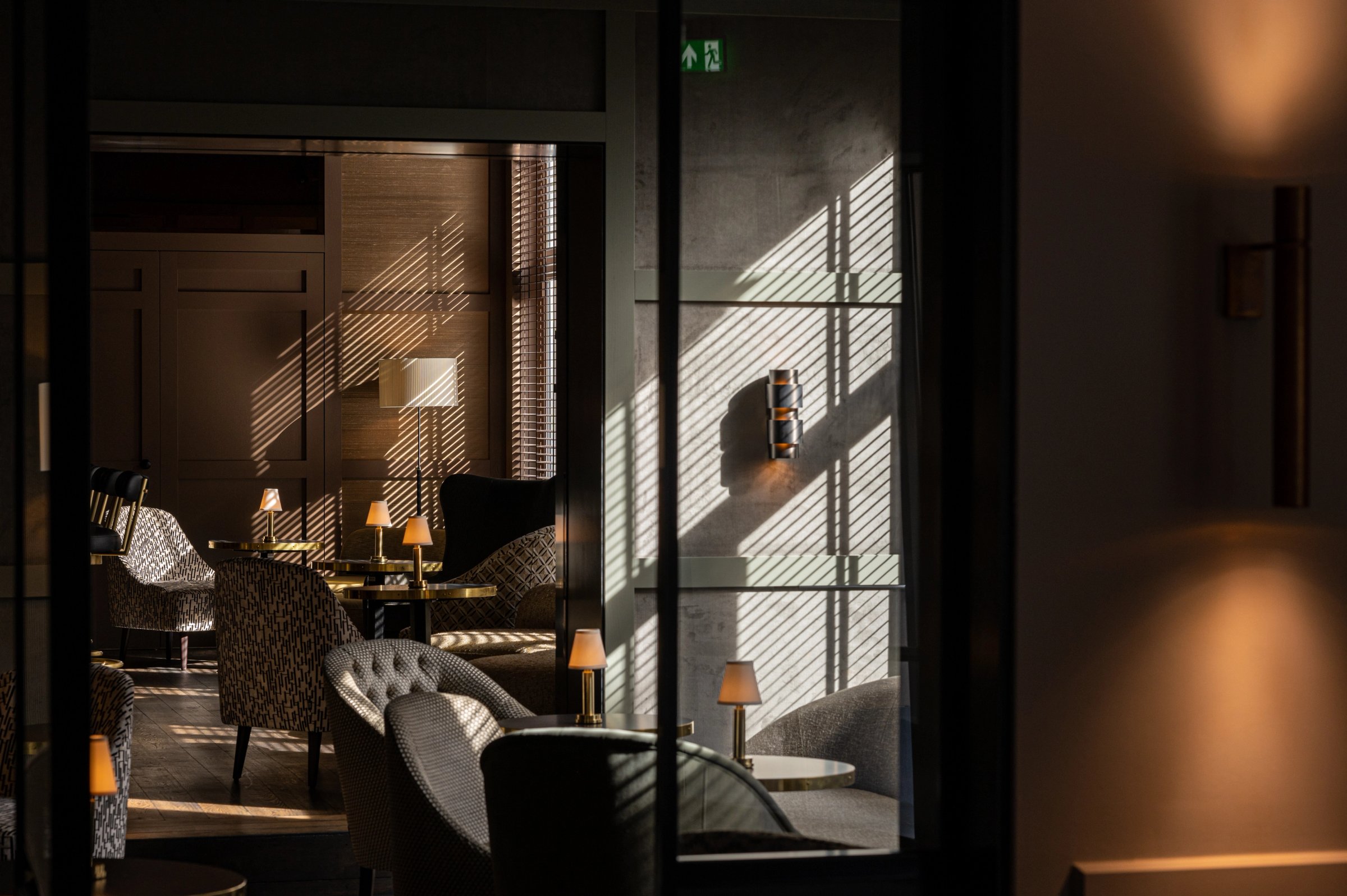 The Founders Bar Hotel Beaumont