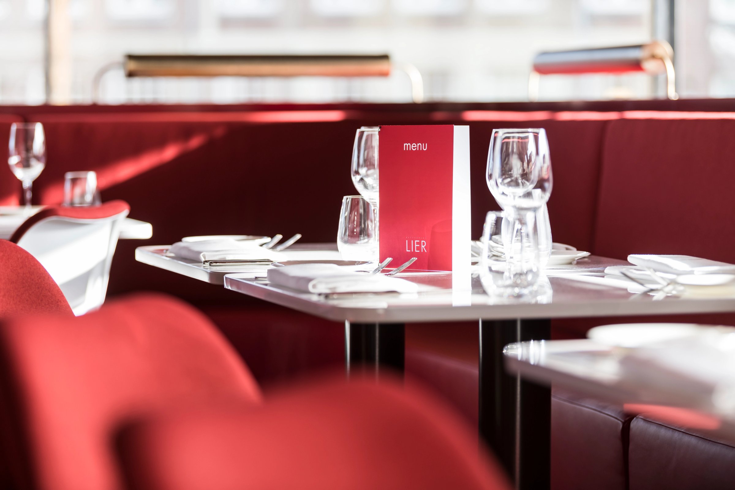 Het Concertgebouw Restaurant Lier