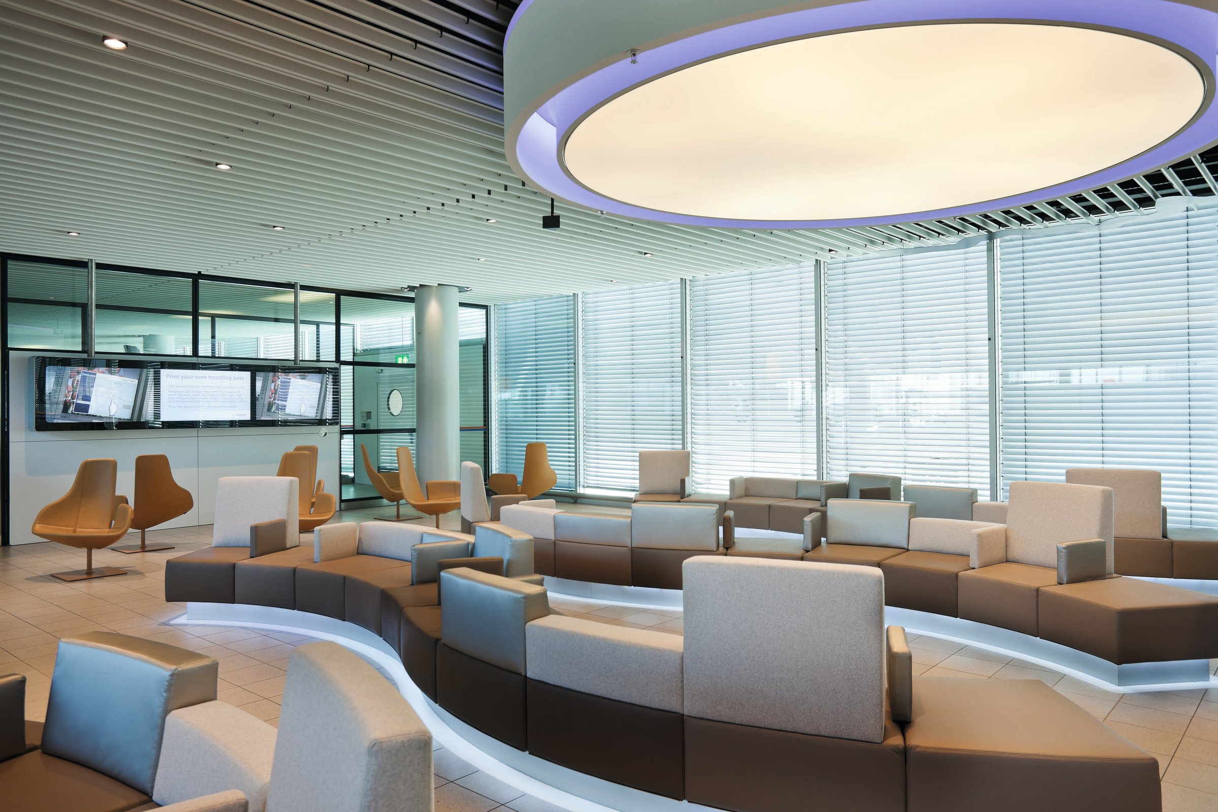 Schiphol Gates & Passenger Experience