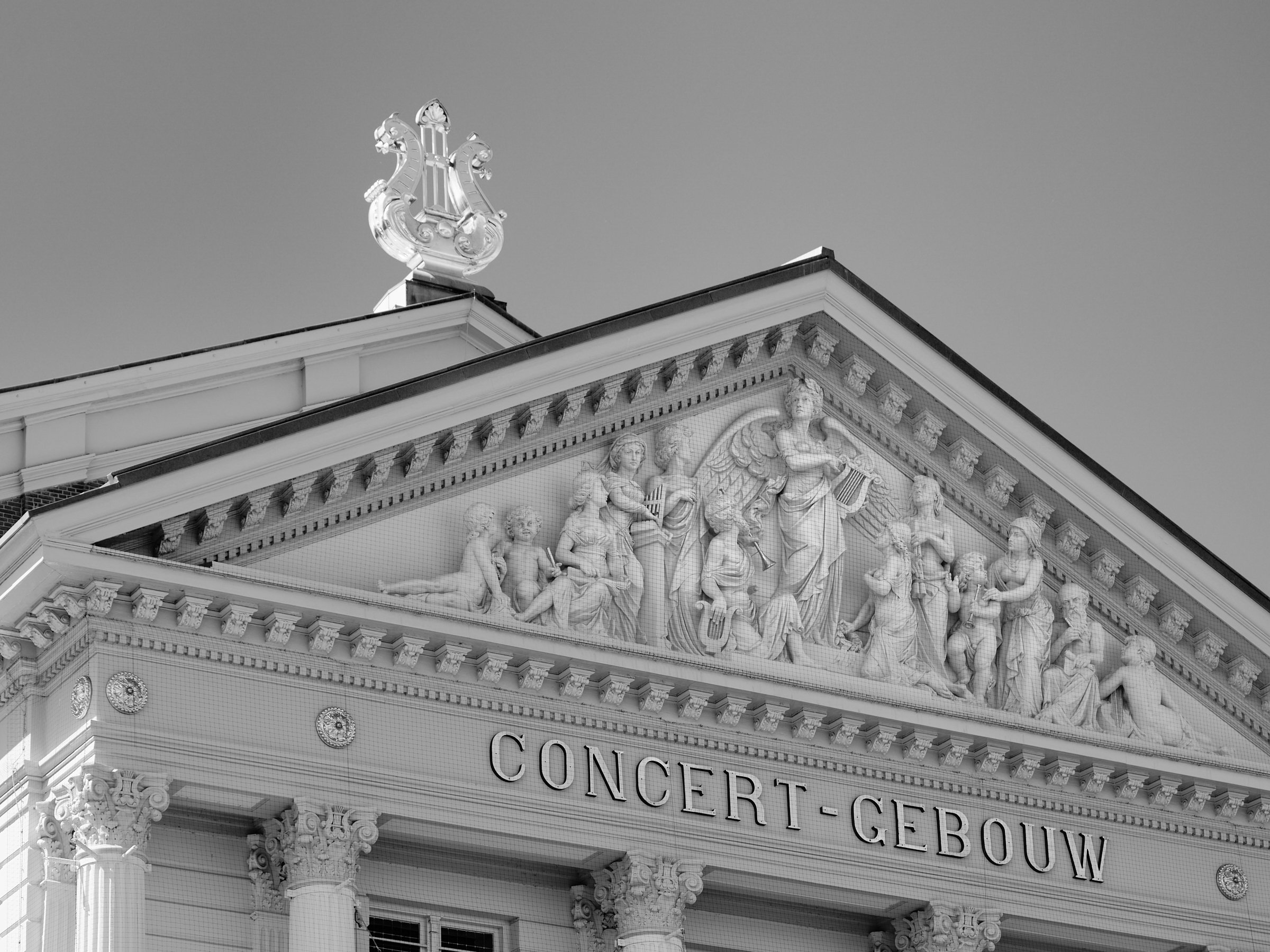 Artists' Foyer Het Concertgebouw 