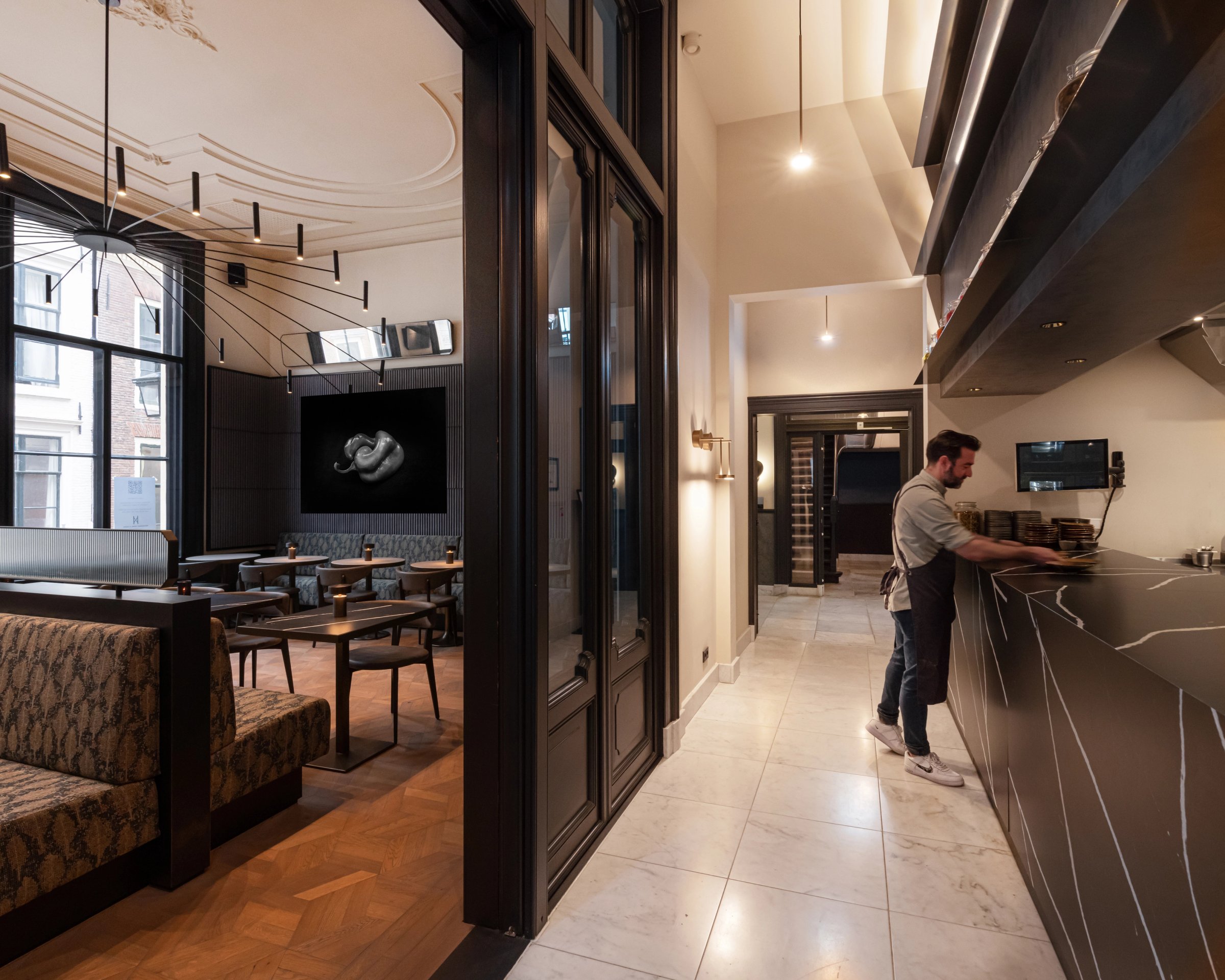 Hemel & Aarde Fine Dining