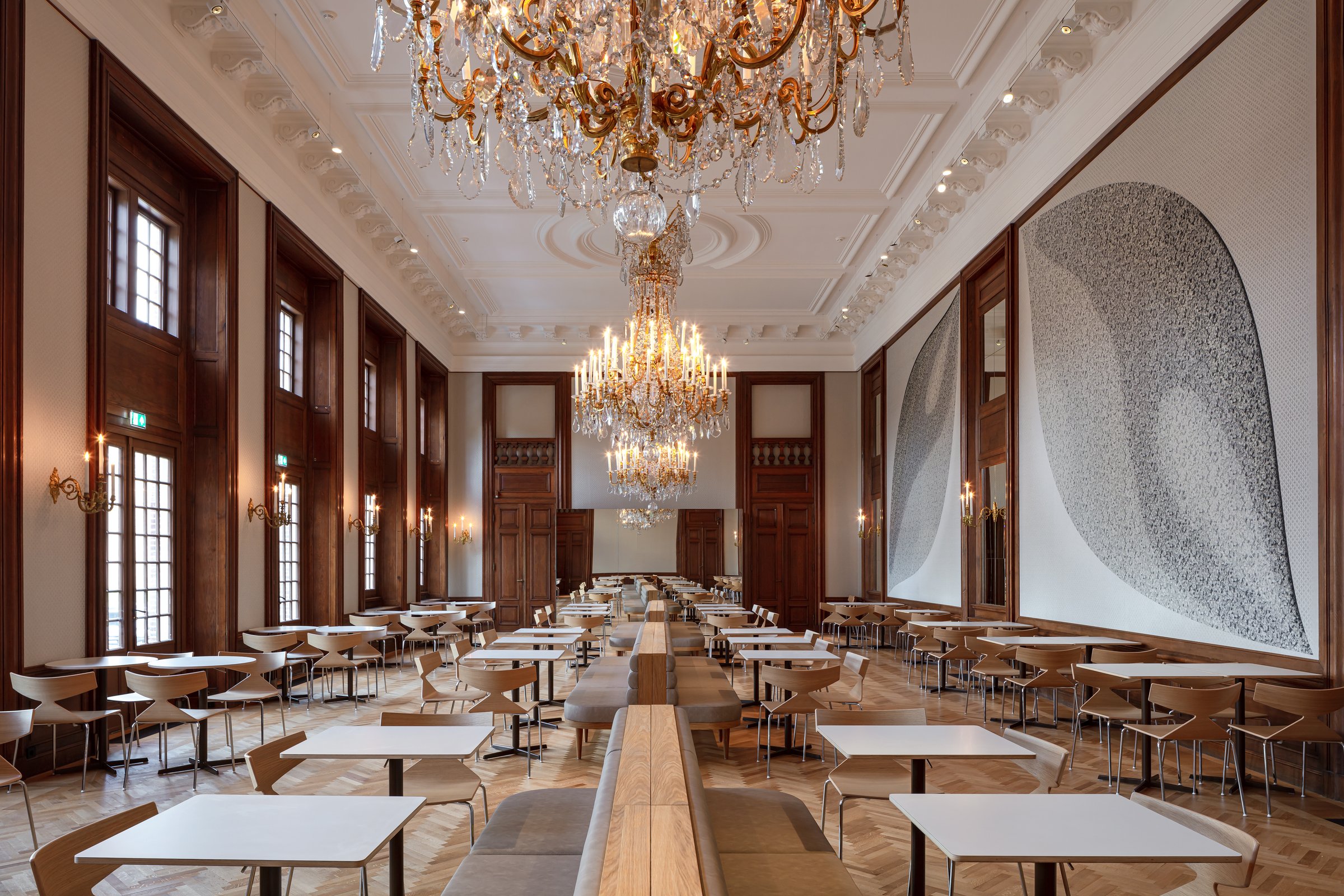 Museum Café Royal Palace Het Loo