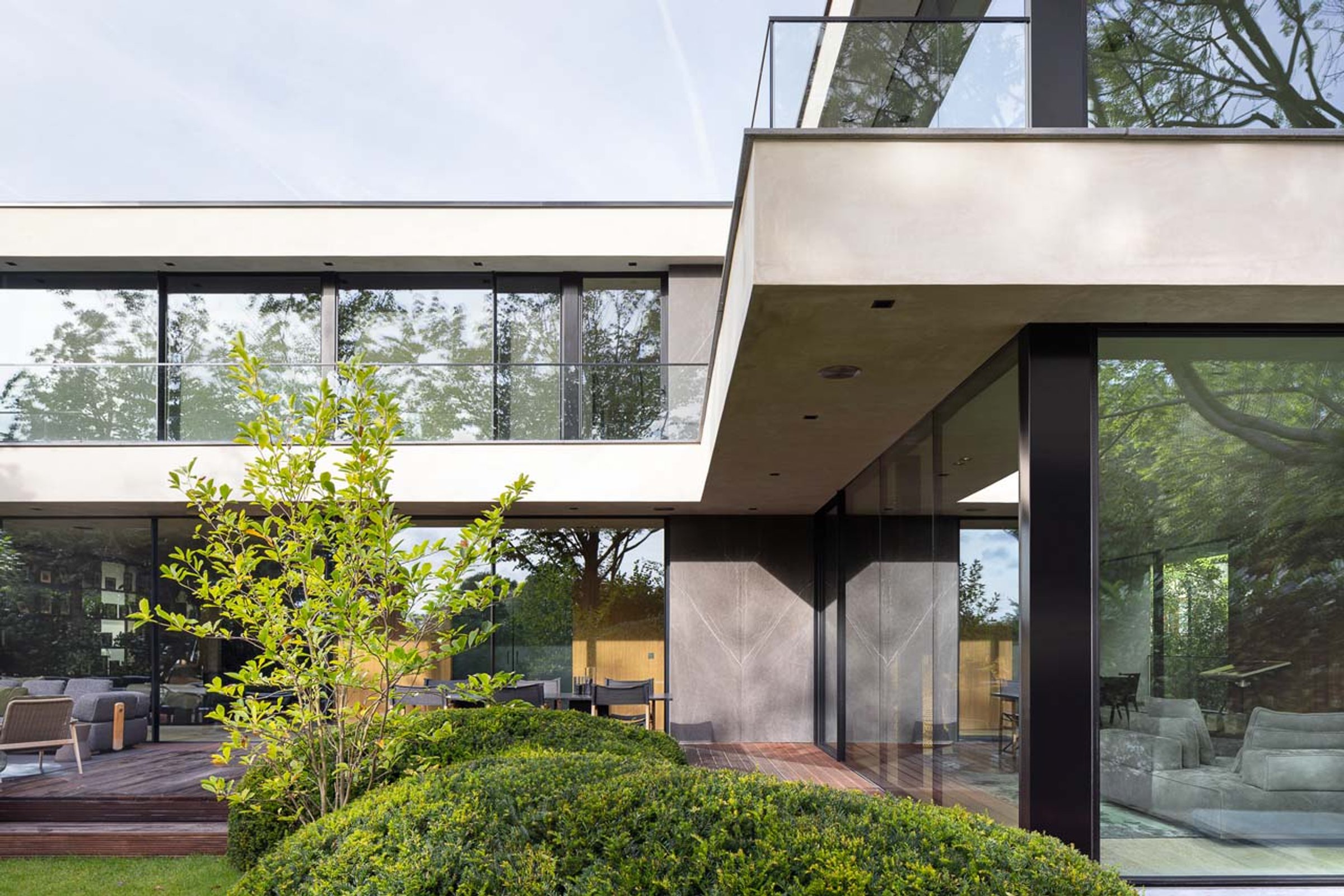 Residential III
