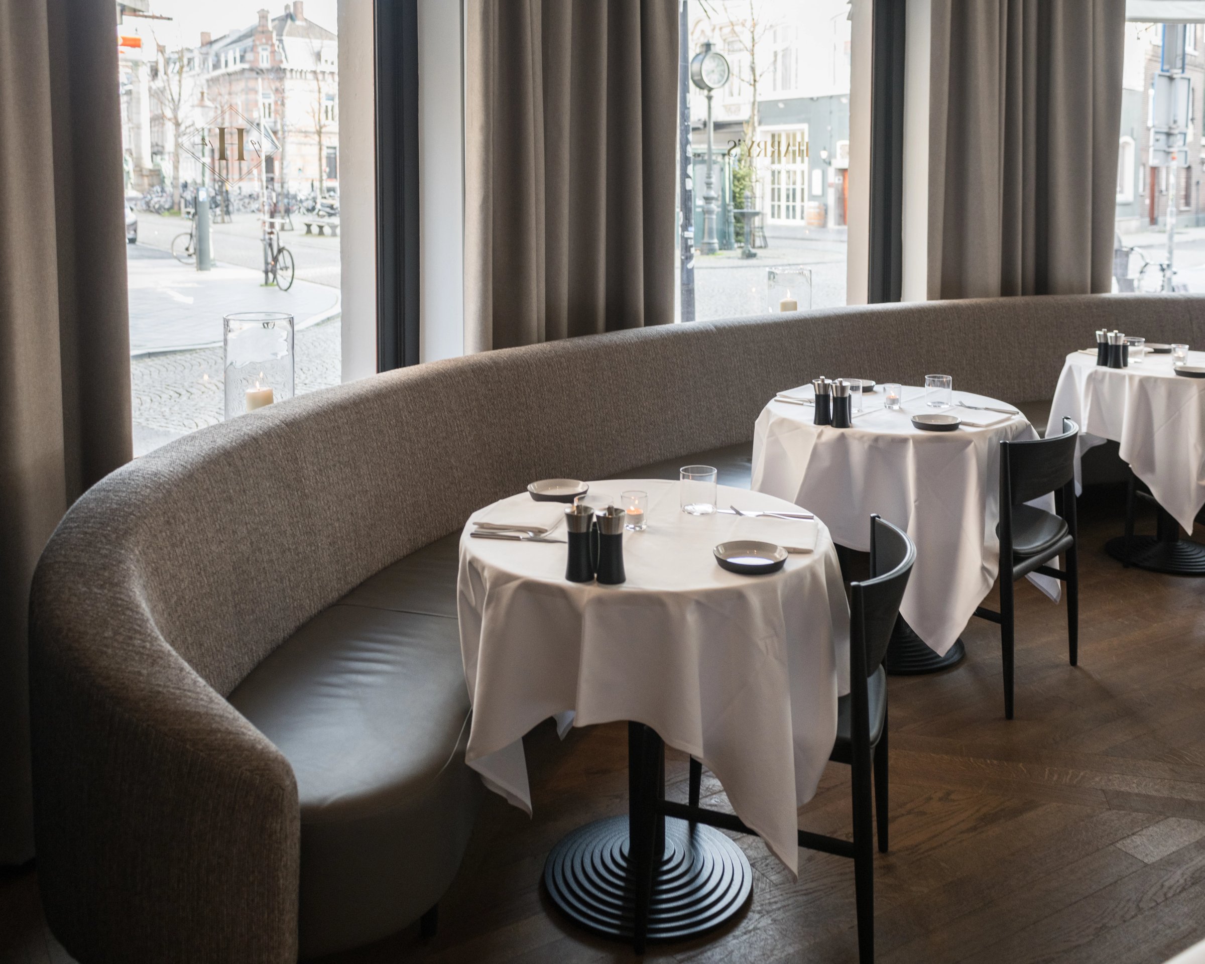 Brasserie Harry's Hotel Beaumont