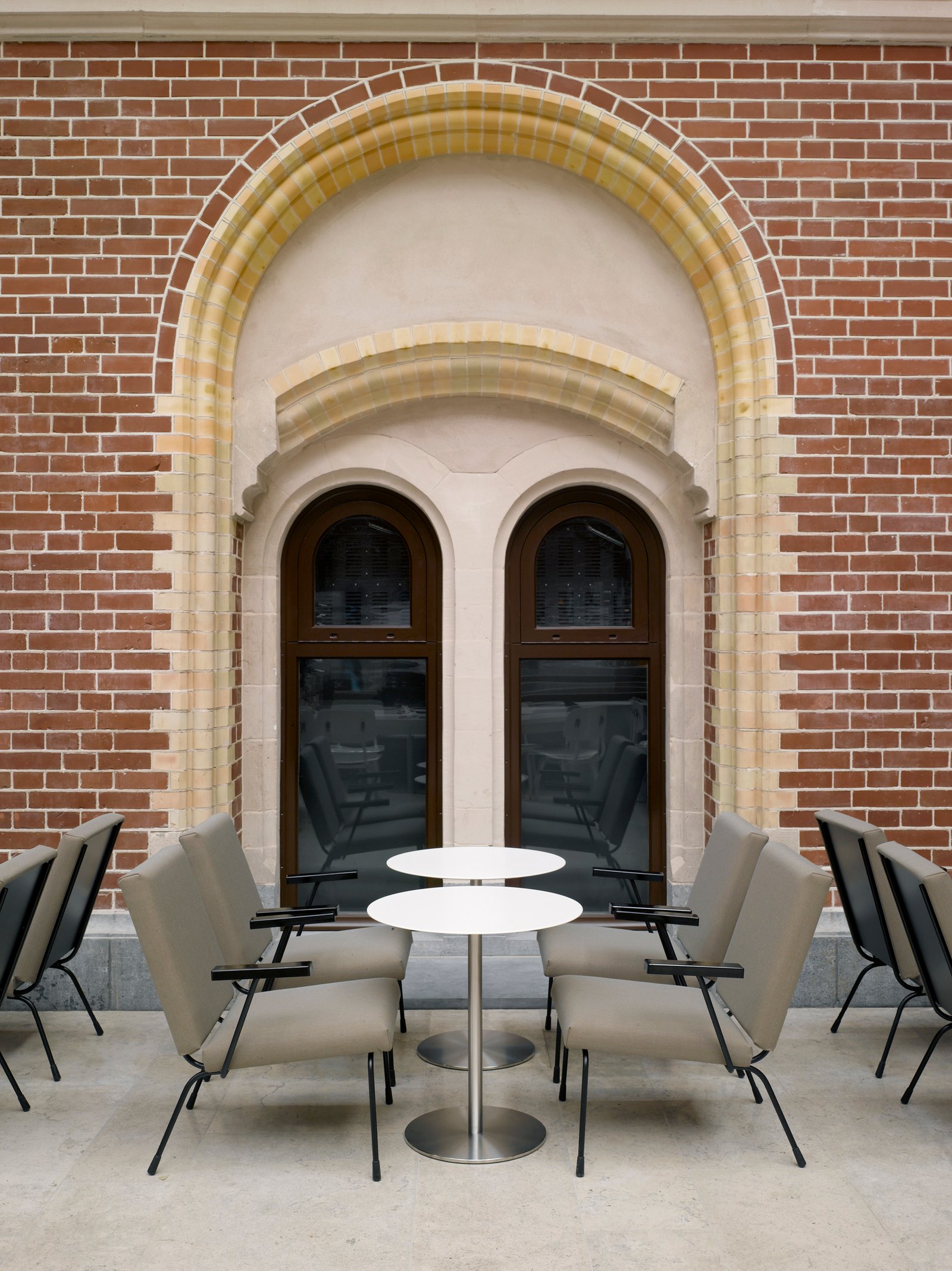 Rijksmuseum Atrium Café