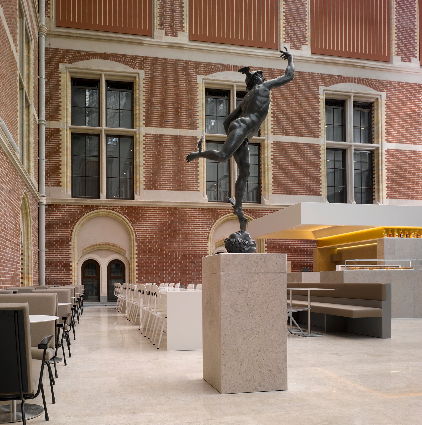 Rijksmuseum Atrium Café
