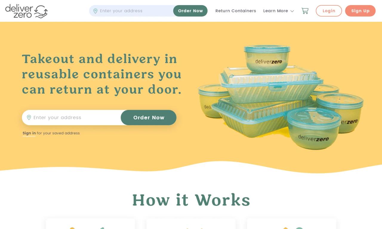 Deliver Zero