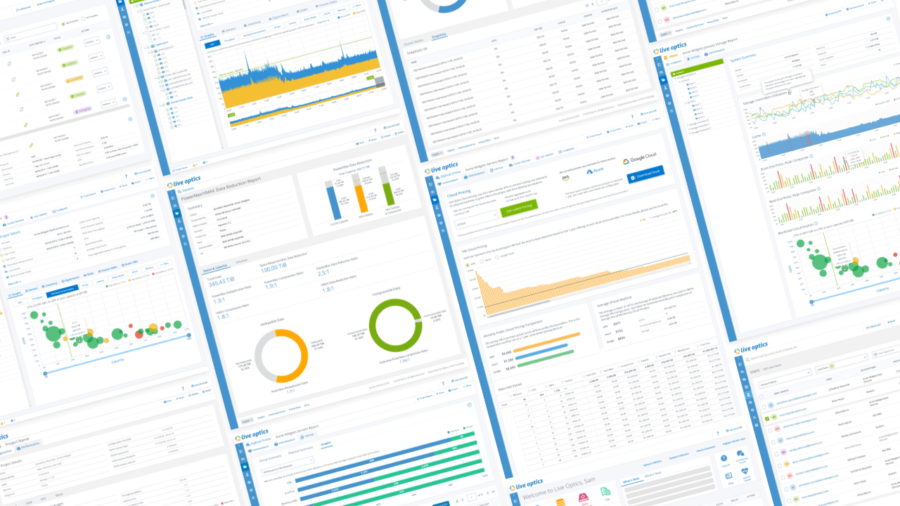 Dell Technologies - Live Optics