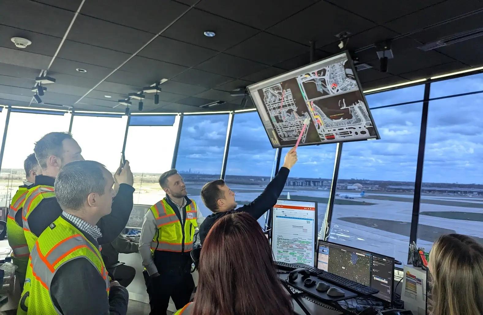 Airport Software Implementation Support