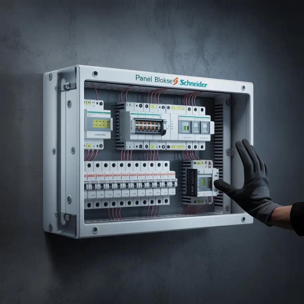 Sales Panel Listrik: Konsultan Keandalan Daya Anda, Bukan Sekadar Penjual