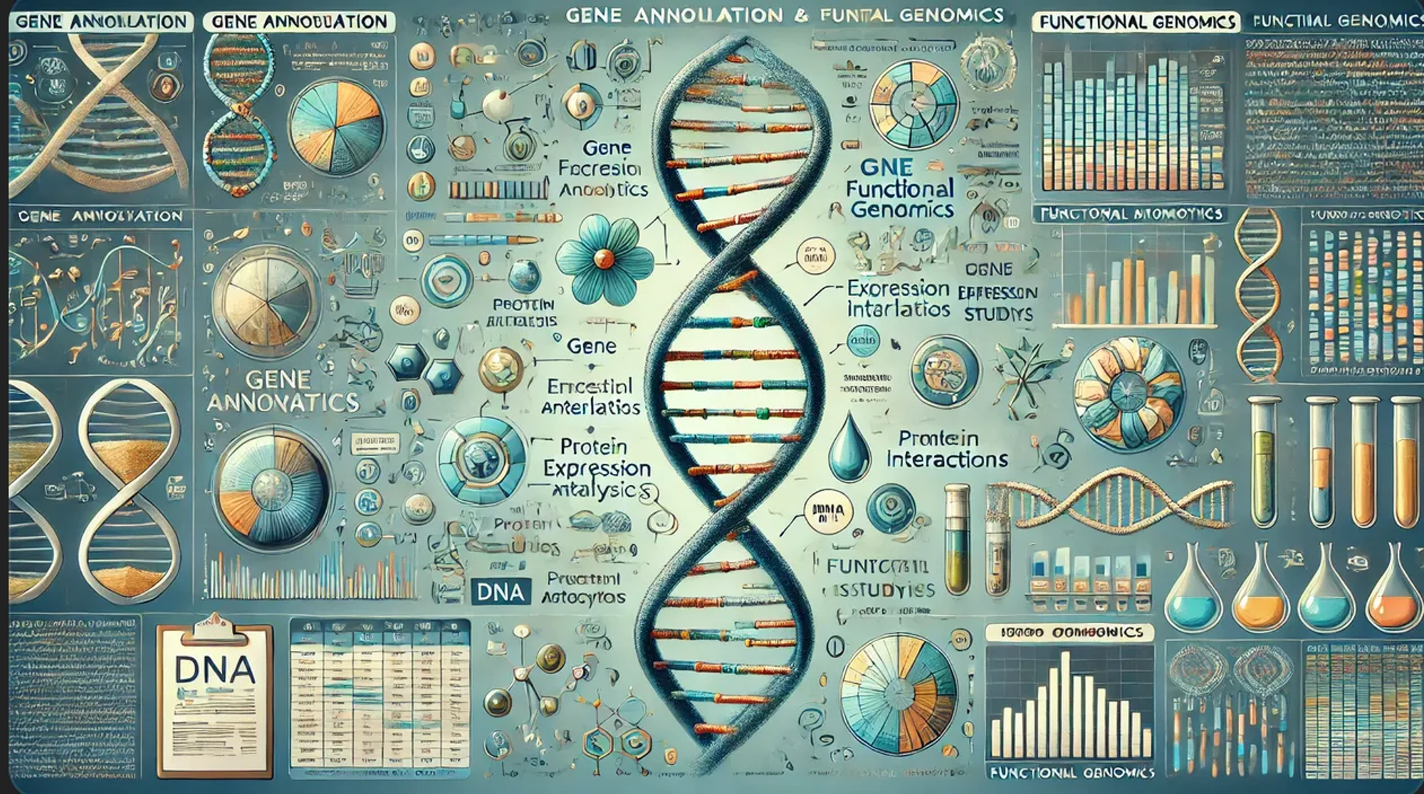 func genomics