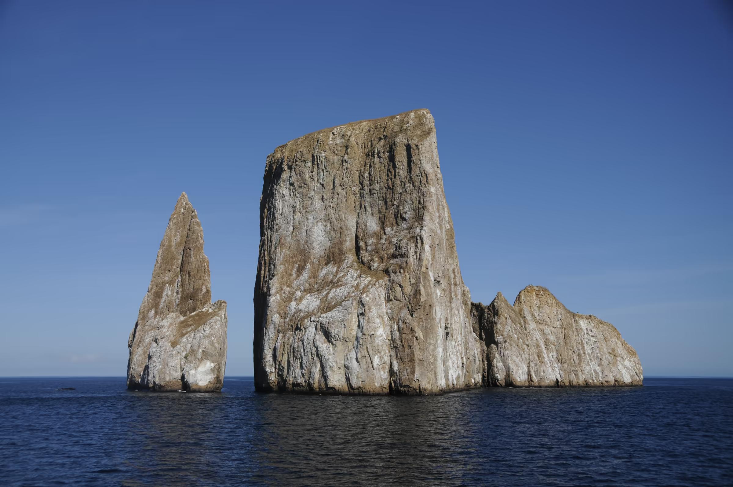 The Galápagos Islands