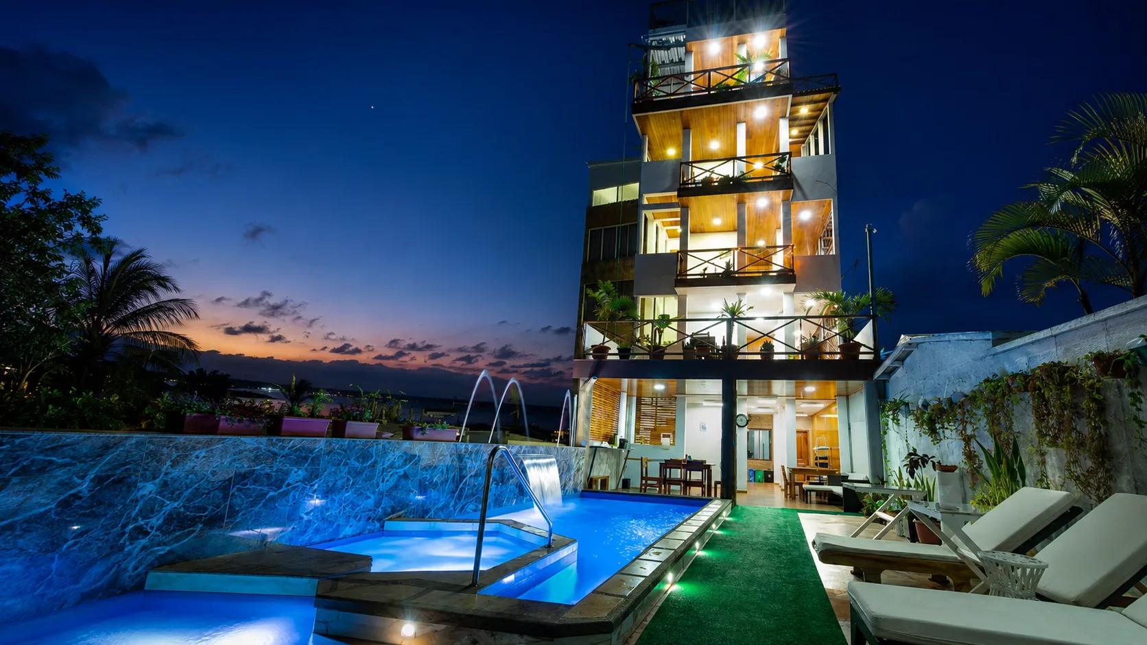 Condo Galápagos & Beyond