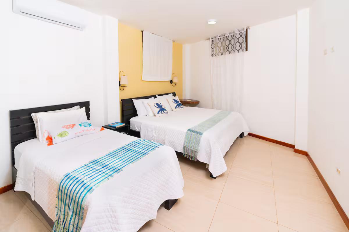 Condo Galápagos & Beyond, Condo 1, Bedroom 2