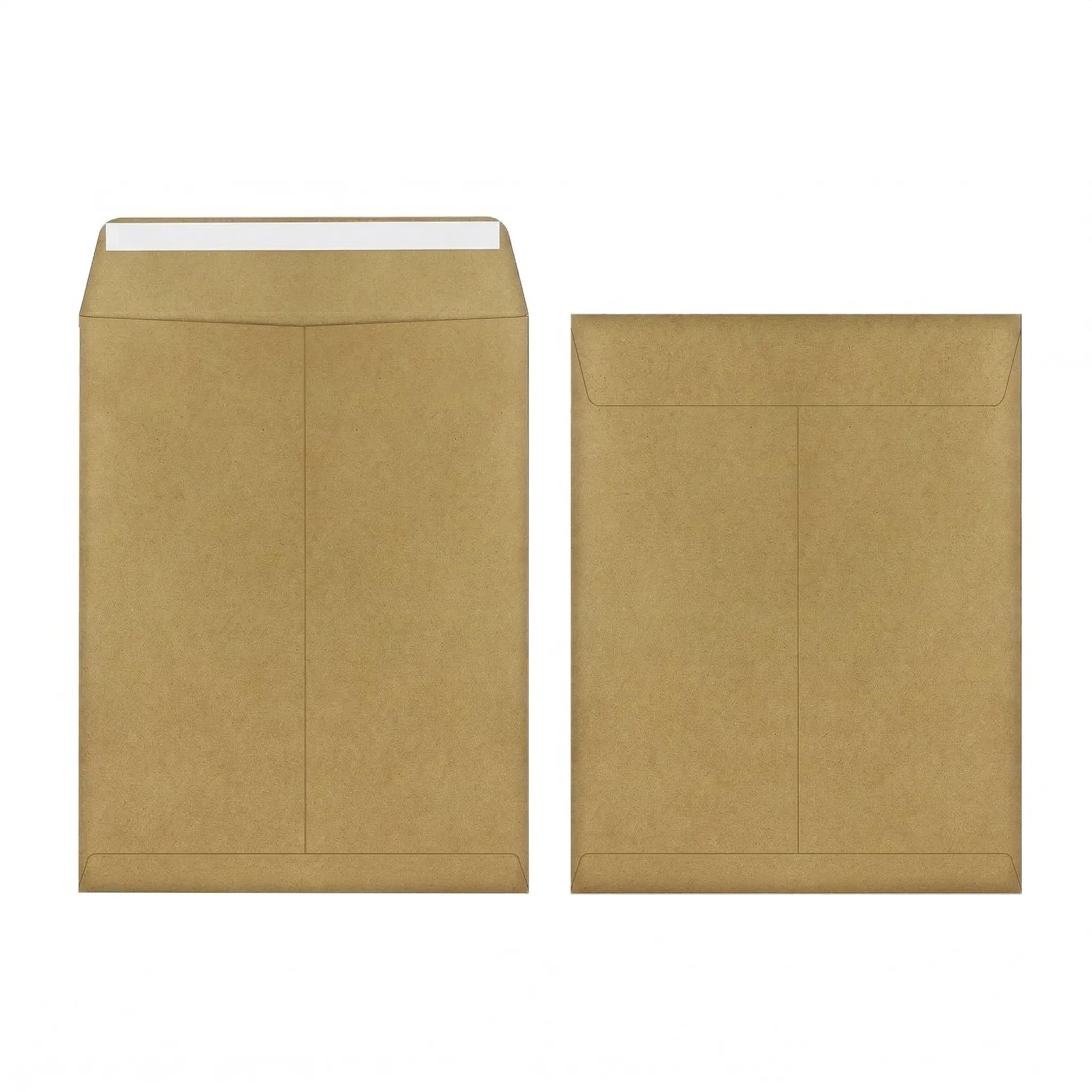 Heavy-Duty Kraft Catalog Envelopes (Self-Seal) thumbnail 2