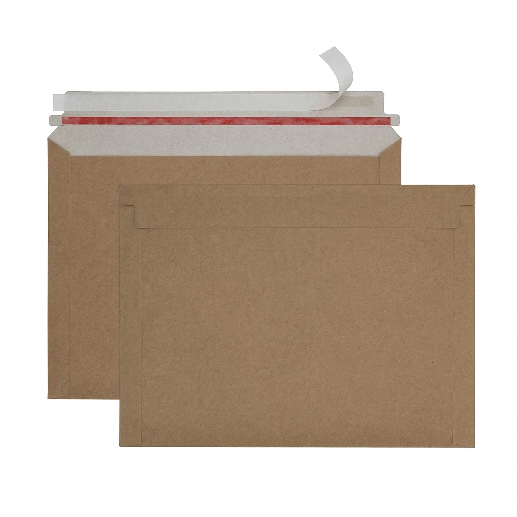 Kraft Mailer — packaging product photo