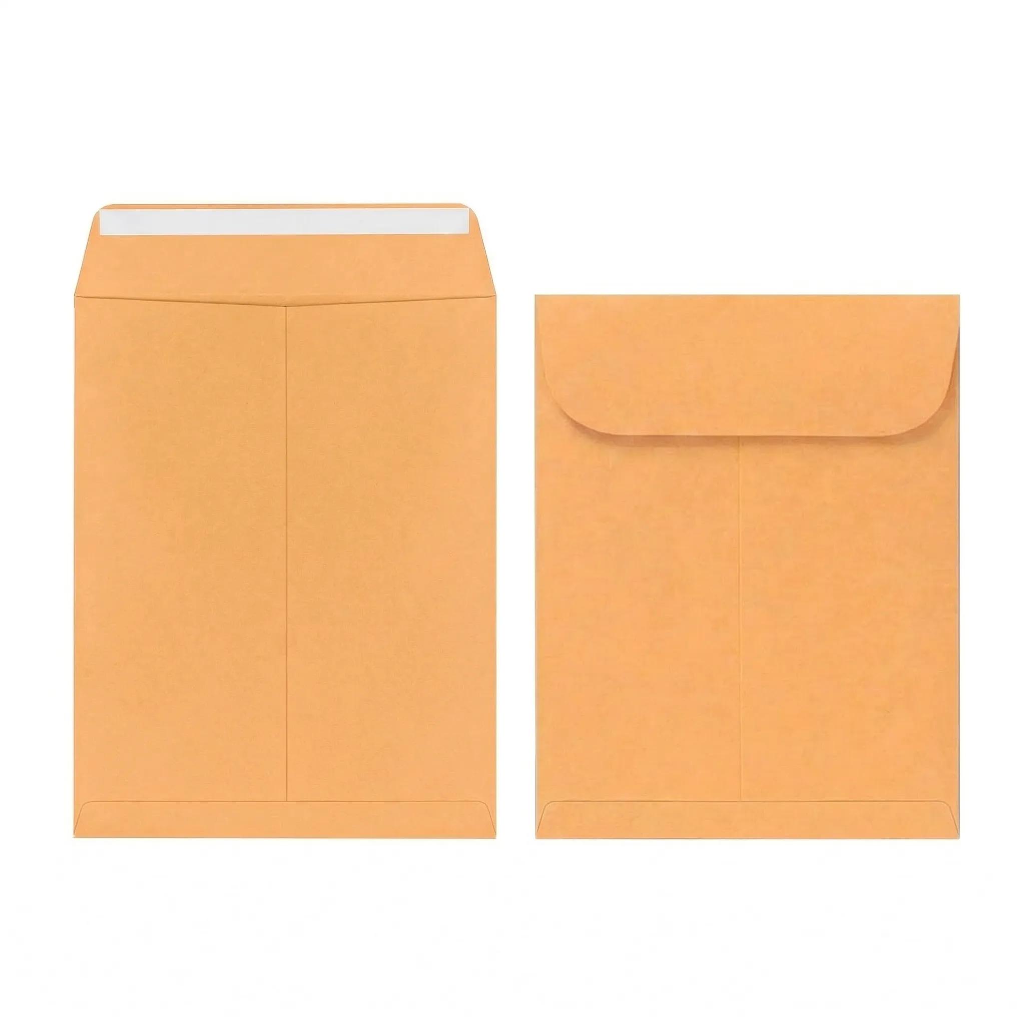Heavy-Duty Kraft Catalog Envelopes (Self-Seal) product image